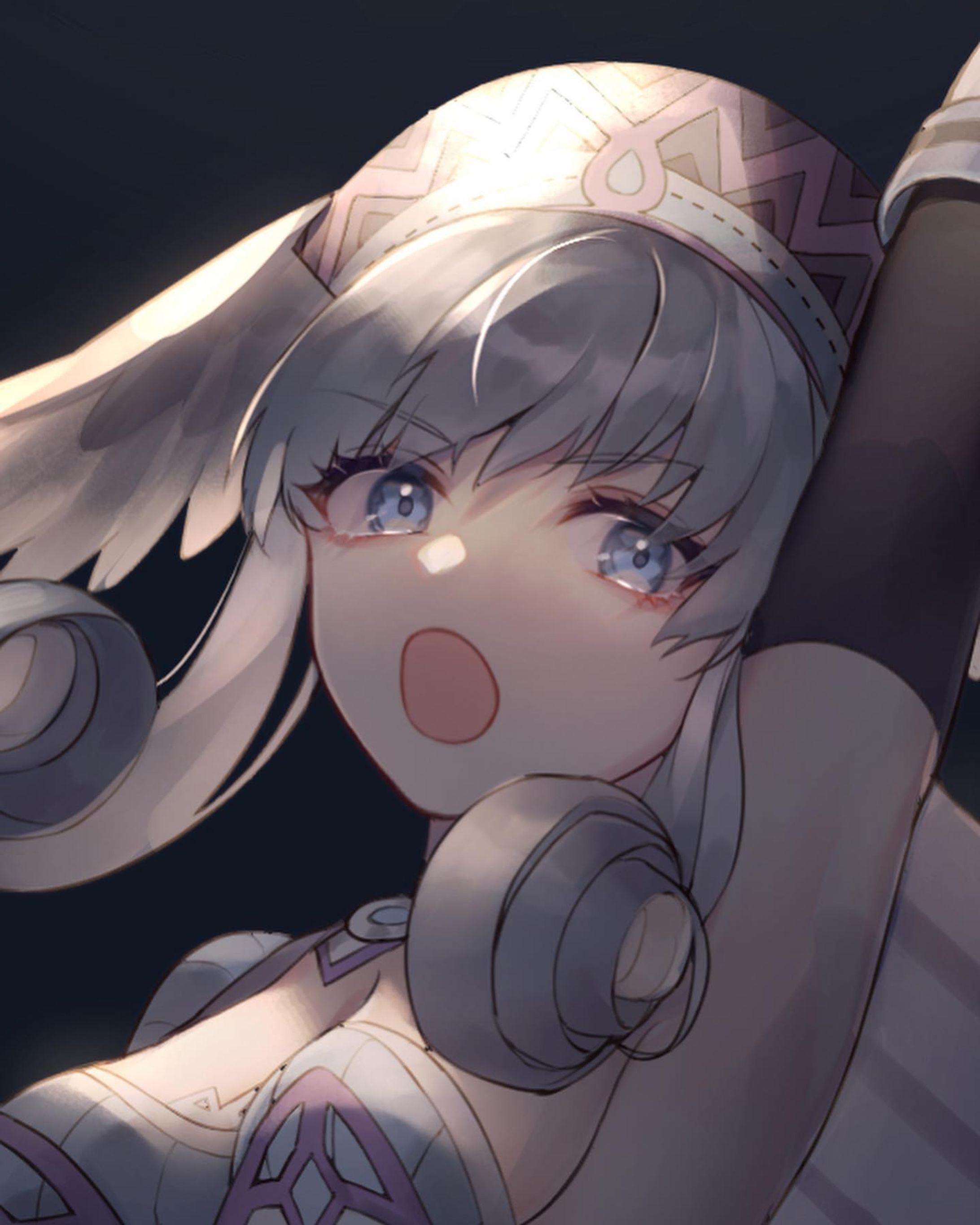 ·̩͙꒰ঌ Xenoblade / Melia ໒꒱·̩͙

𓐄 𓐄 𓐄 𓐄 𓐄 𓐄 𓐄 𓐄 𓐄 𓐄 𓐄 𓐄 𓐄 𓐄 𓐄 𓐄 
 #イラスト#いらすとぐらむ #digitalillustration #XenobladeChronicles #Melia #ゼノブレイド #絵描きさんと繋がりたい-1