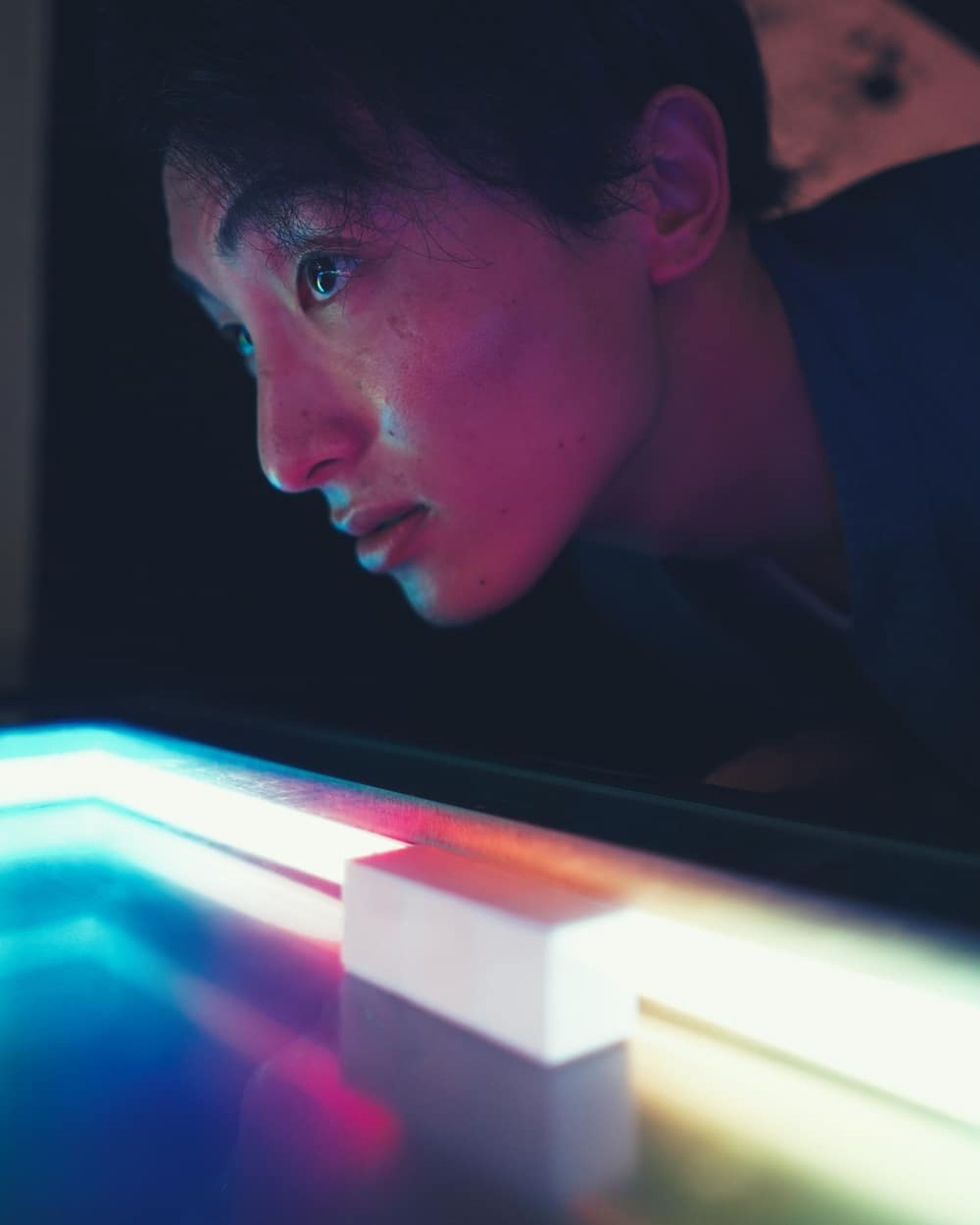 ゲーミング宇宙｜PHOTO-1