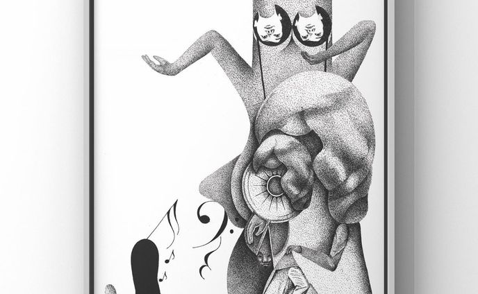 Pen & Ballpoint pen drawing.
みんな元気そうで何より
#NFT

@opensea
#opensea account⬇️
https://opensea.io/moriokasachinft

BASE
https://moriokasachi.theshop.jp/

 #suzuri 
https://suzuri.jp/moriokasachiart

#絵
#drawing
#art
#イラスト
#illustration
#surrealism
#アート
#絵描き
#artist
#artwork
#ボールペン画
#moriokasachi
#モリオカサチ
#BASE
#nftart 
#nftcommunity
#nftartist 
#nfts
#nft
#cryptoart
#cryptoartist 
#painting
#originalart
#arte