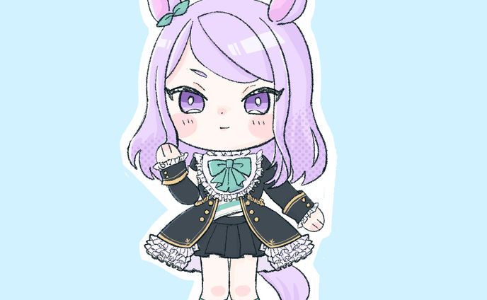 💜