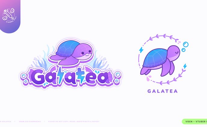 Galatea - Logo & Logo Mark