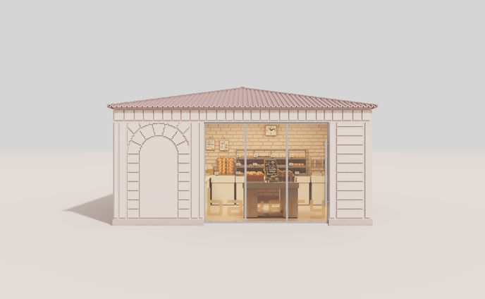 Bakery-Voxelroom