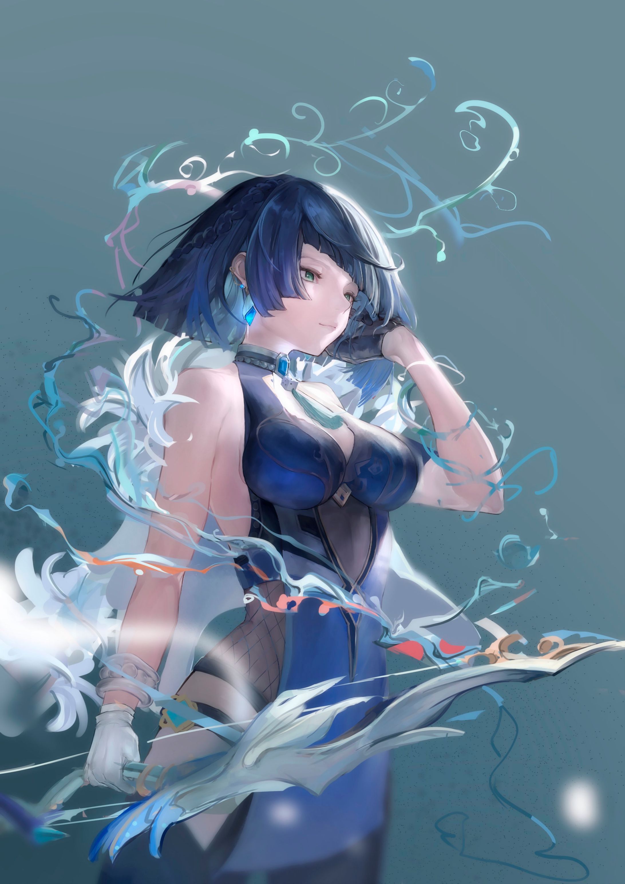 二次創作絵-1