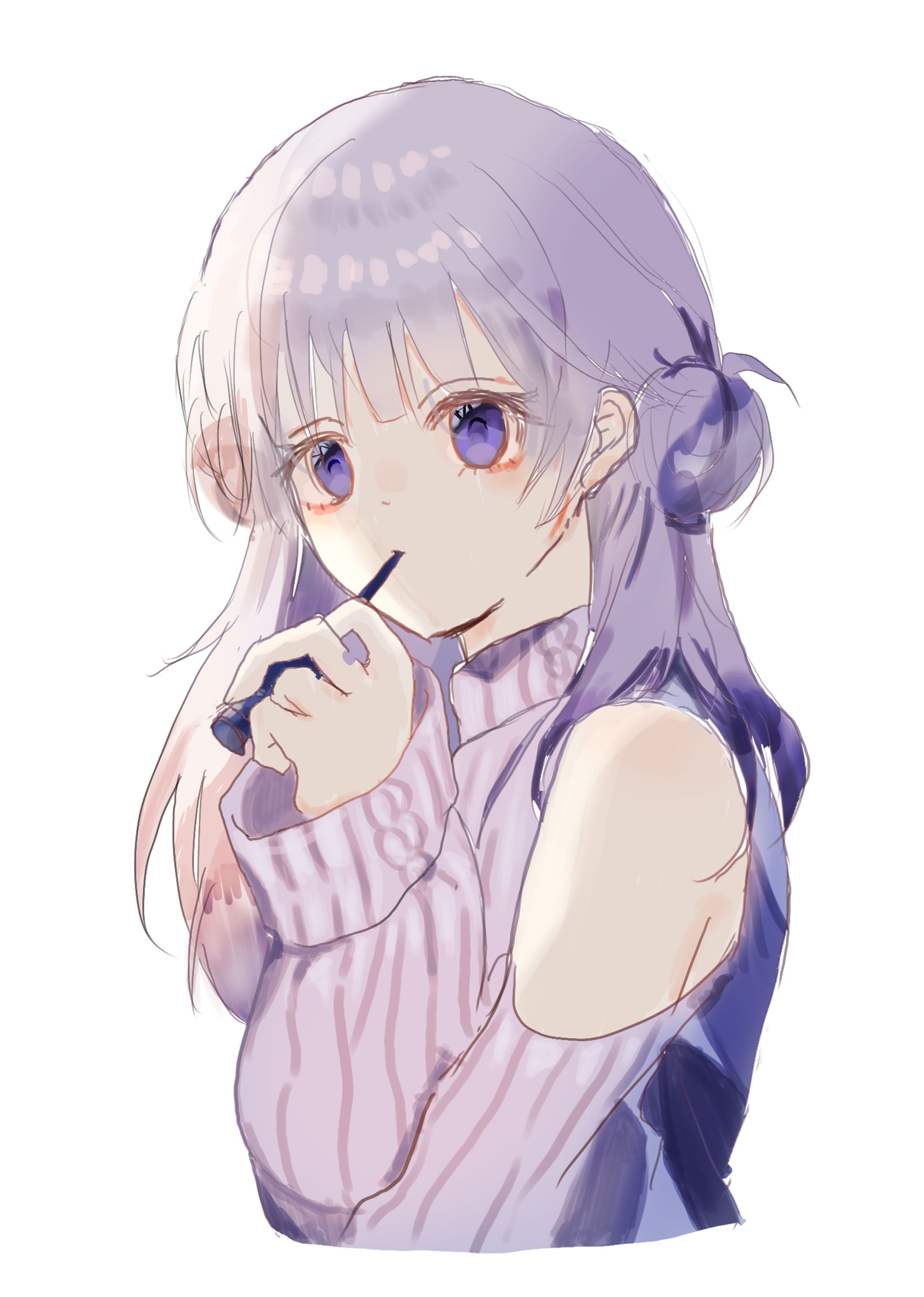 キャラ塗り１模写-1