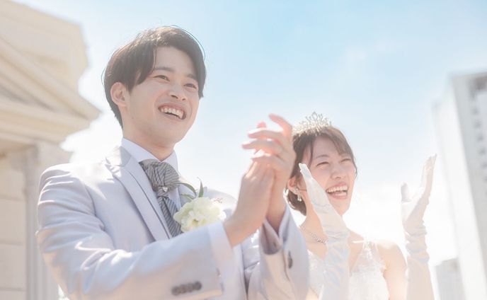 ウェディングフォト