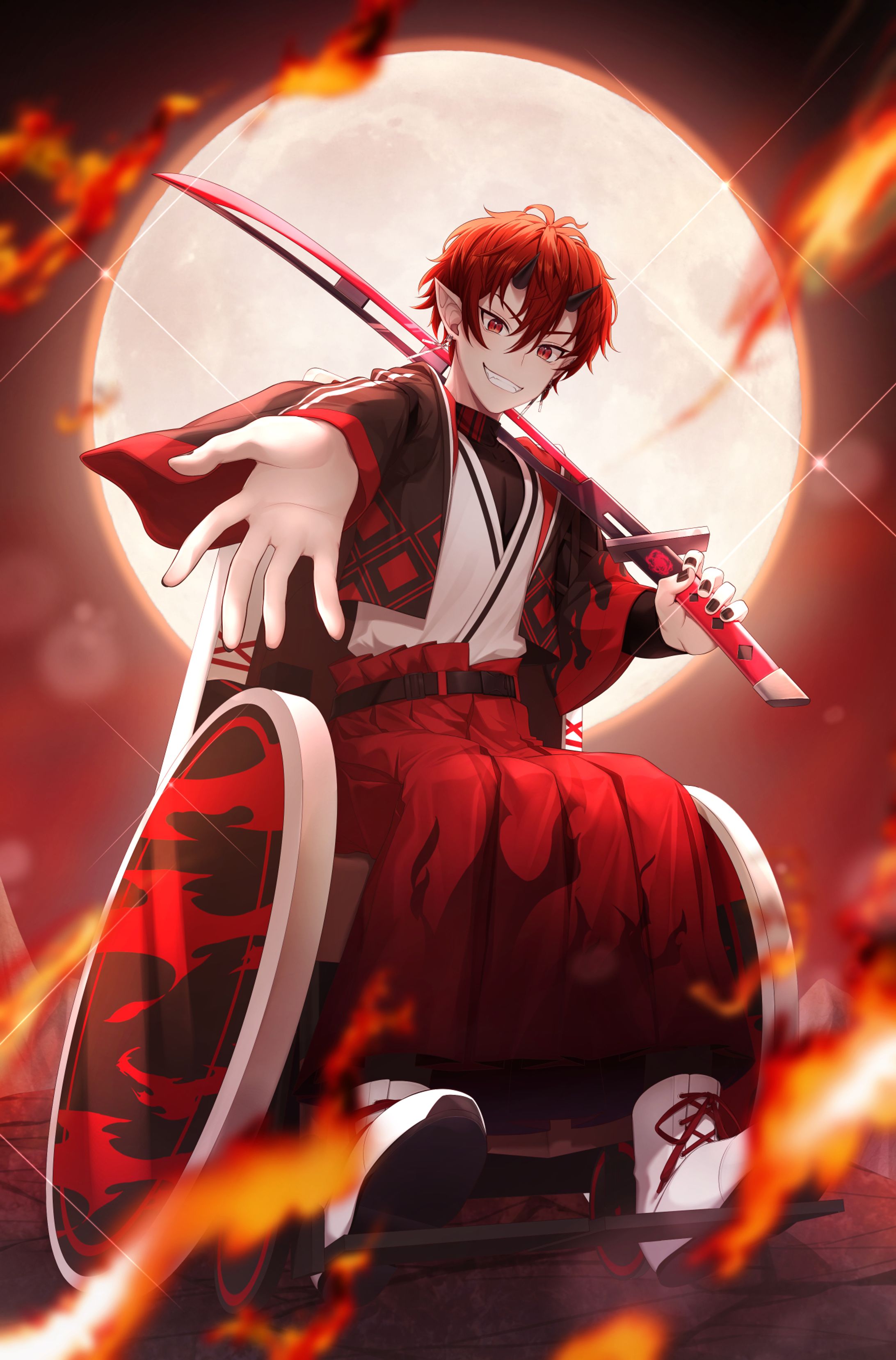 焔牙炎 キービジュ-1