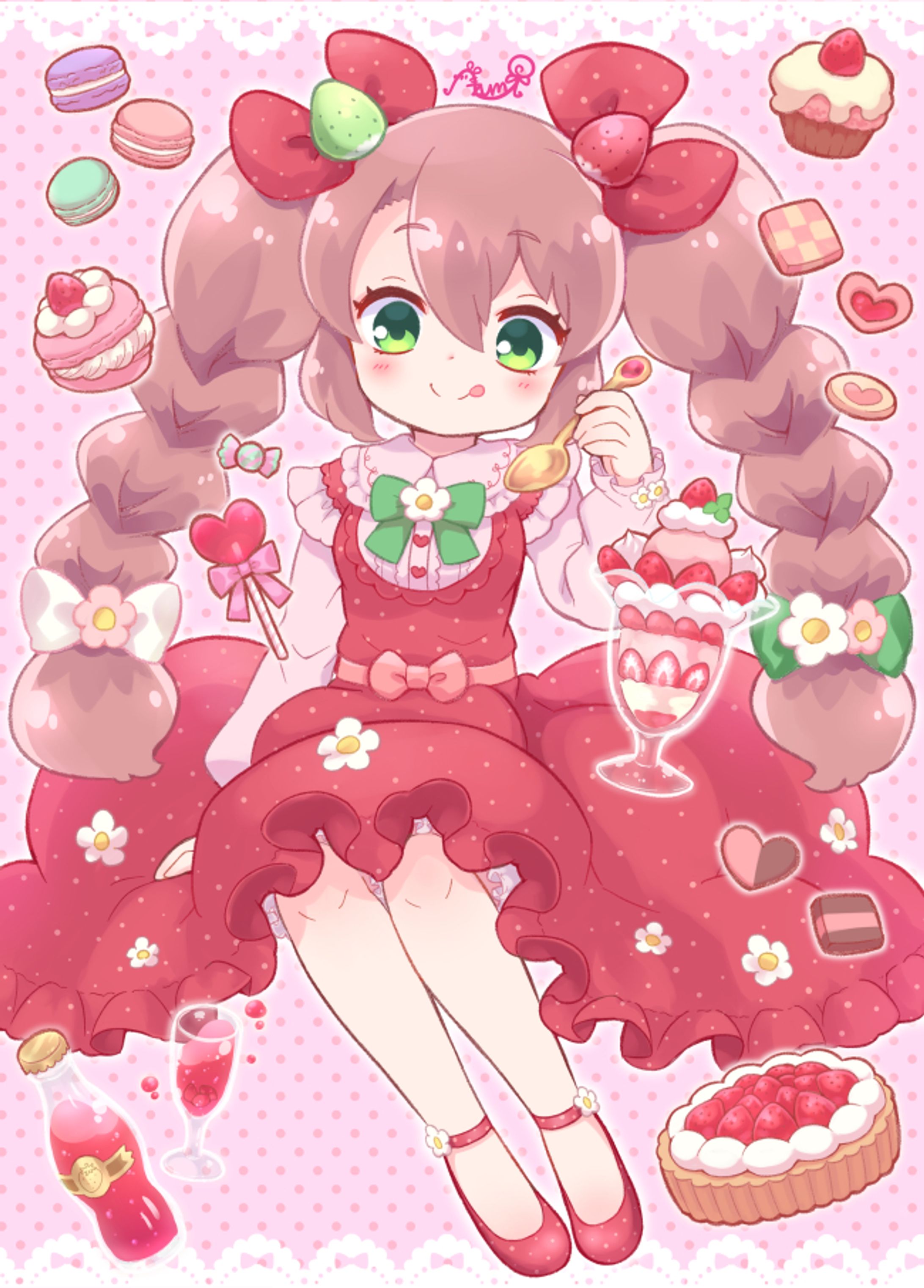 いちご大好き🍓-1