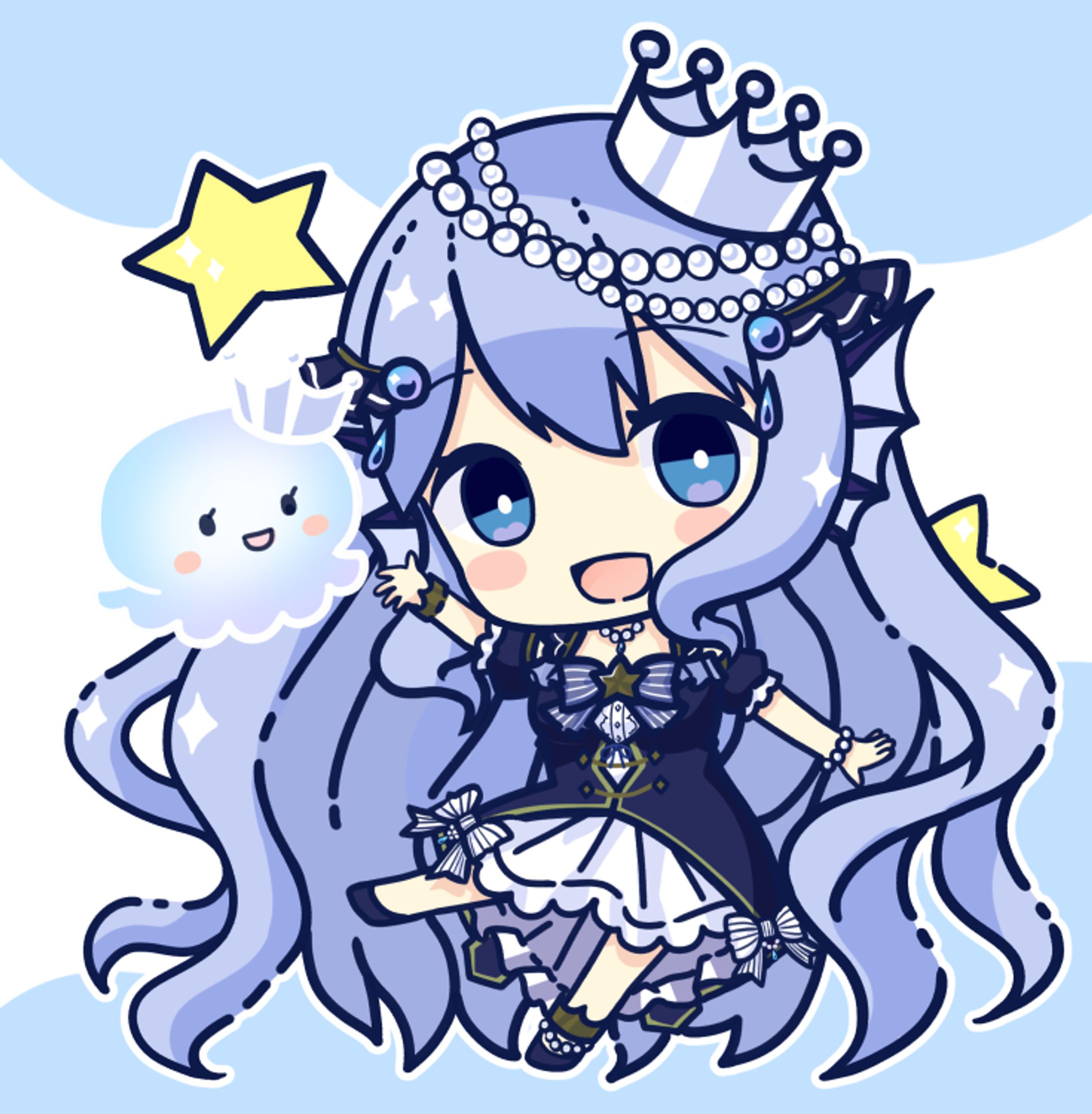 なかよし♡ミコノディアとクララさん✧-1