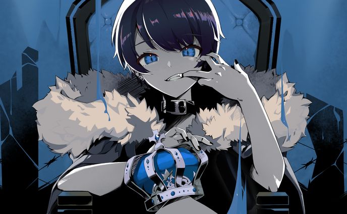 動画用イラスト、お仕事実績