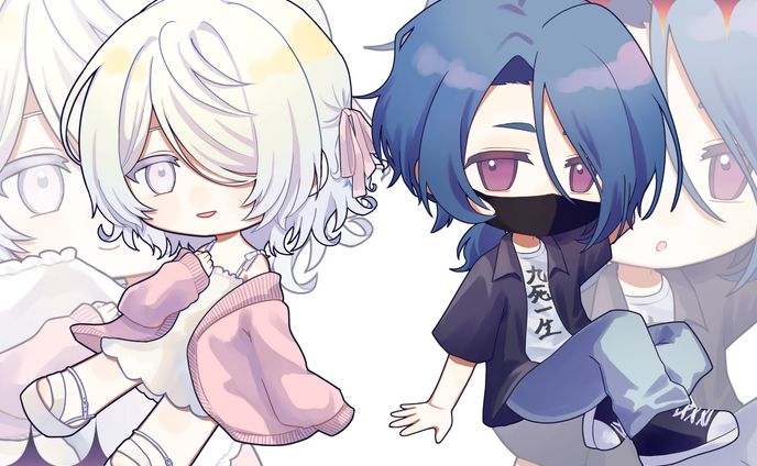 【SD】ご依頼&プレゼント企画