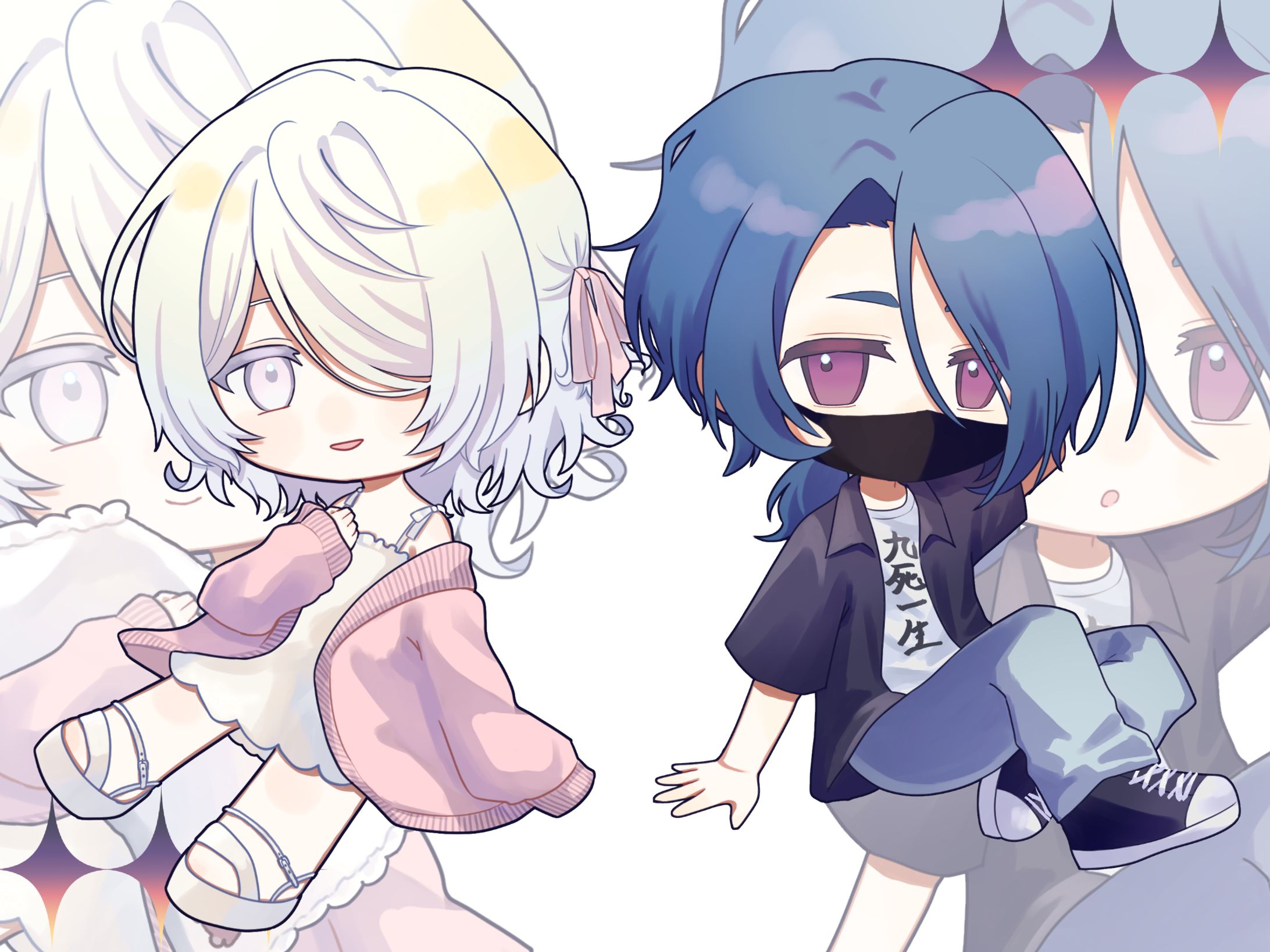 【SD】ご依頼&プレゼント企画-1