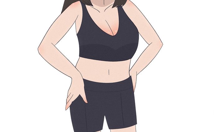 OC❤️

#originalcharacter #oc #illustration #illust #illustrator #イラスト #いらすと #sportbra #otaku