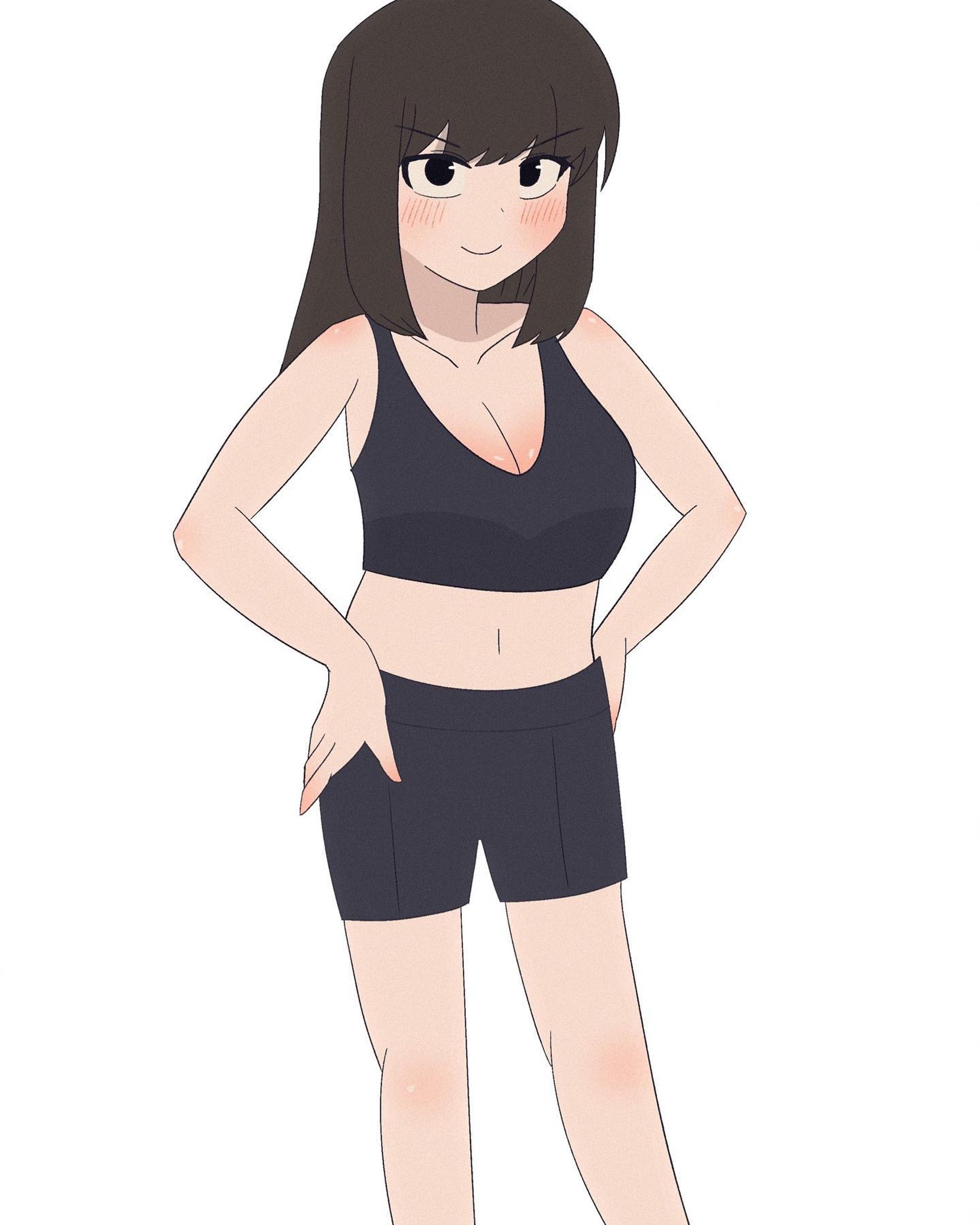 OC❤️

#originalcharacter #oc #illustration #illust #illustrator #イラスト #いらすと #sportbra #otaku-1