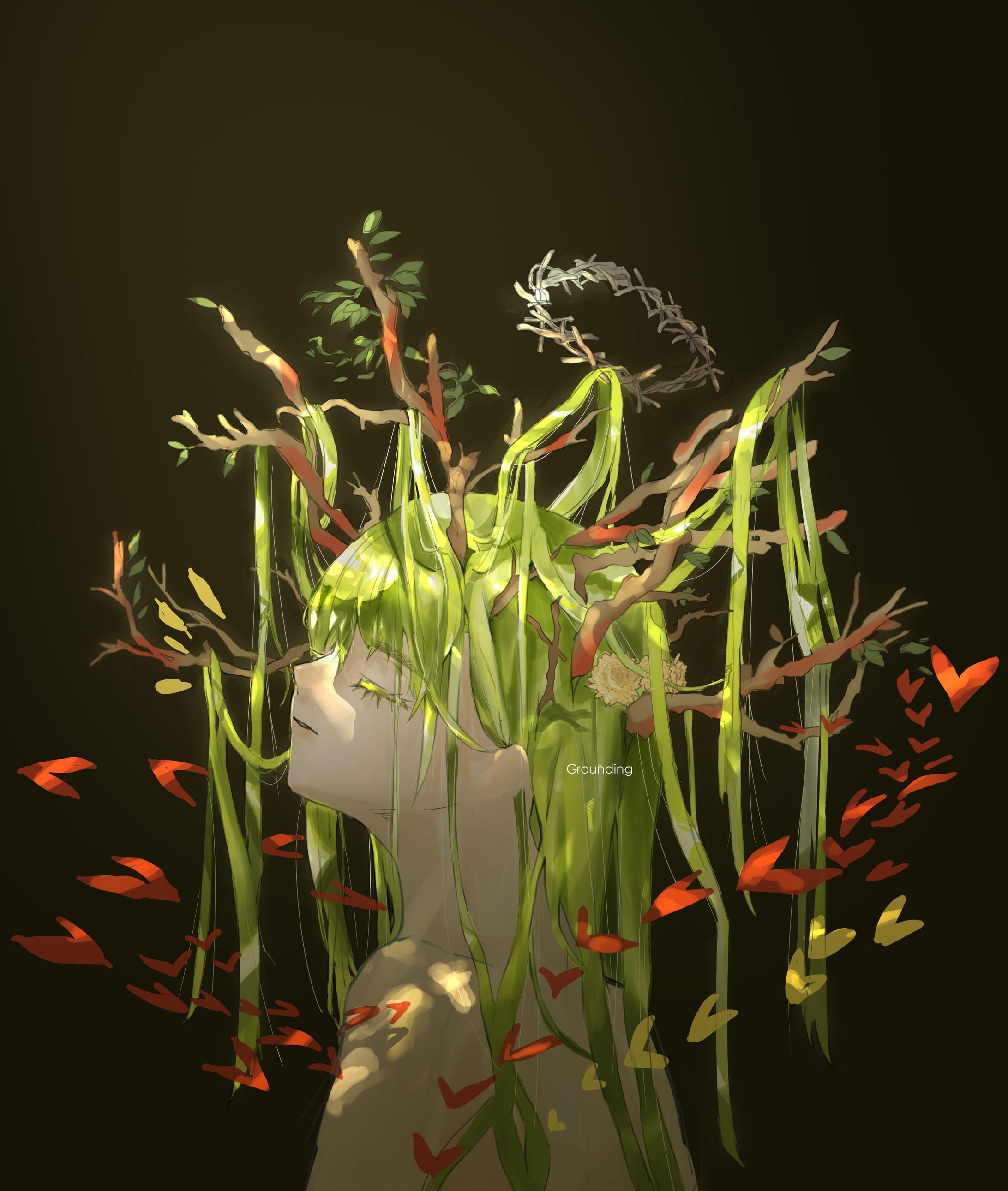 グラウディング-1