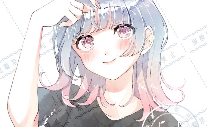 個人様アイコンイラスト