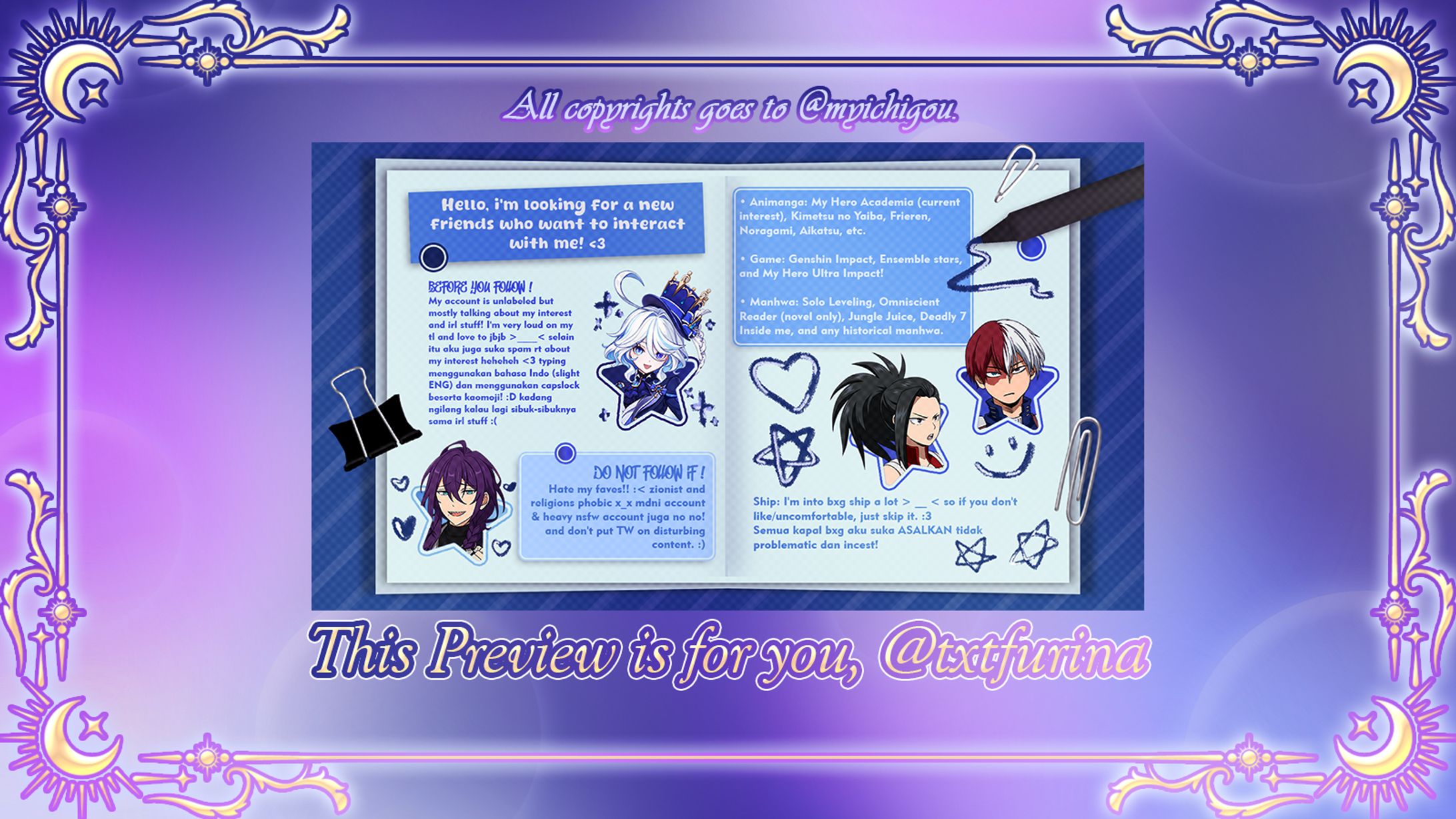 Custom Design - FCV-1