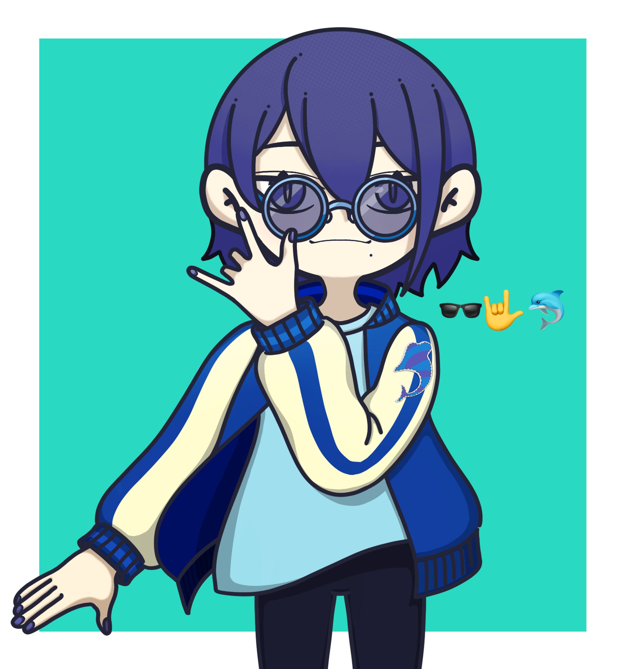 オリジナルキャラクター-1