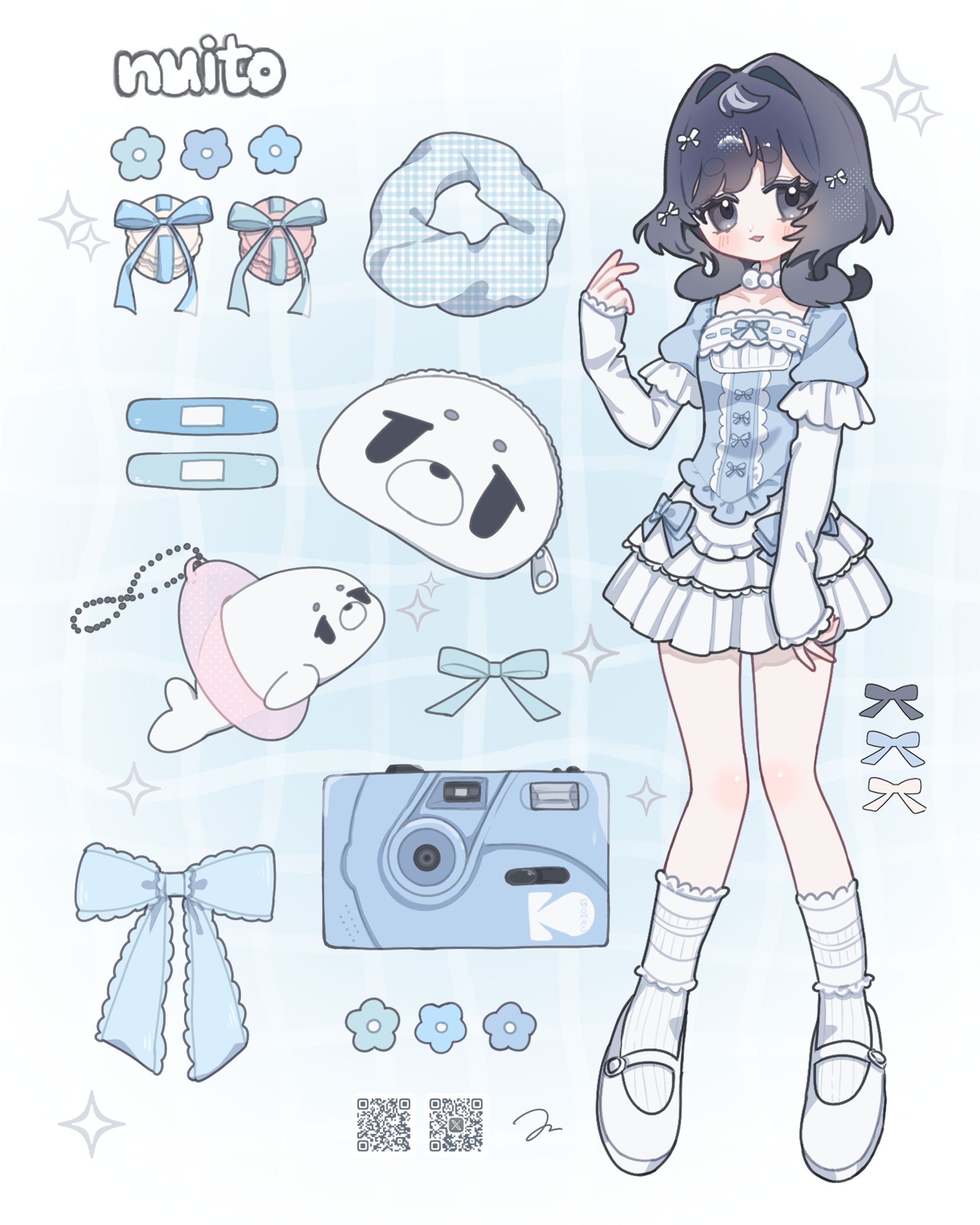 持ち物リスト-1