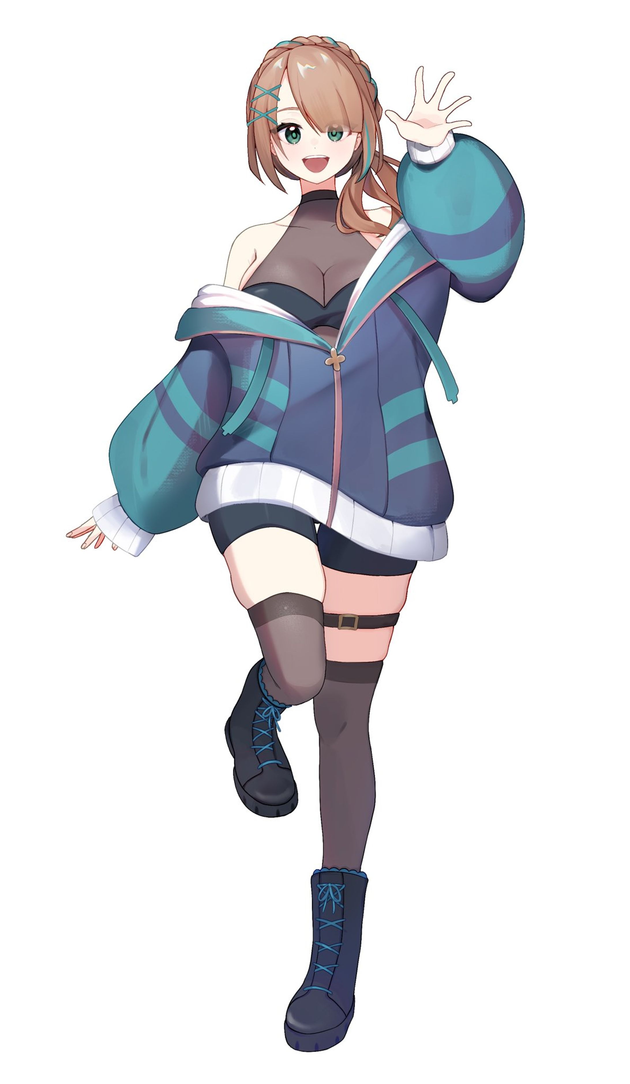 ナズノスミレ様 キービジュアル-1