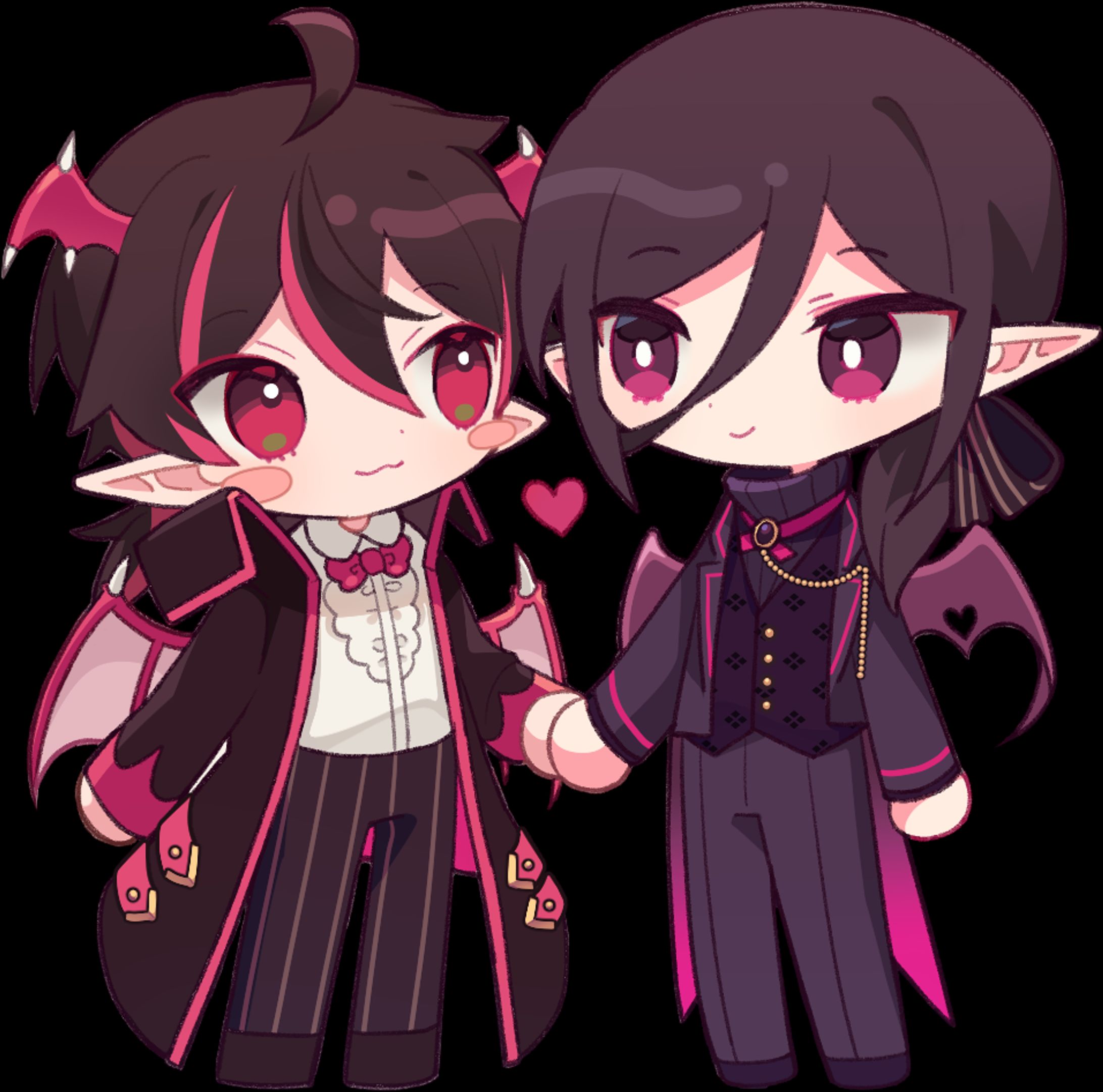 デフォルメイラスト-1