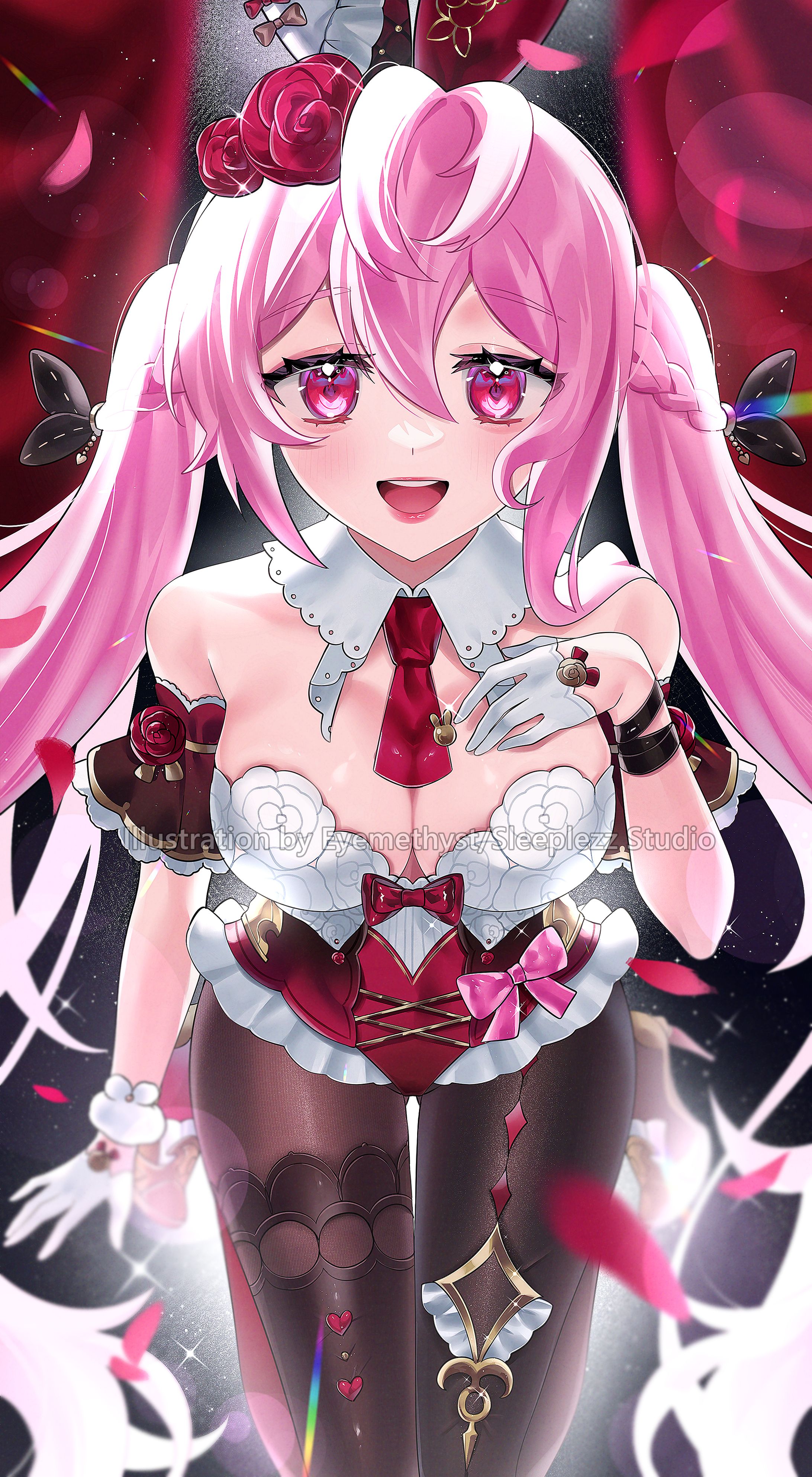 Art Commission: Halfbody-1