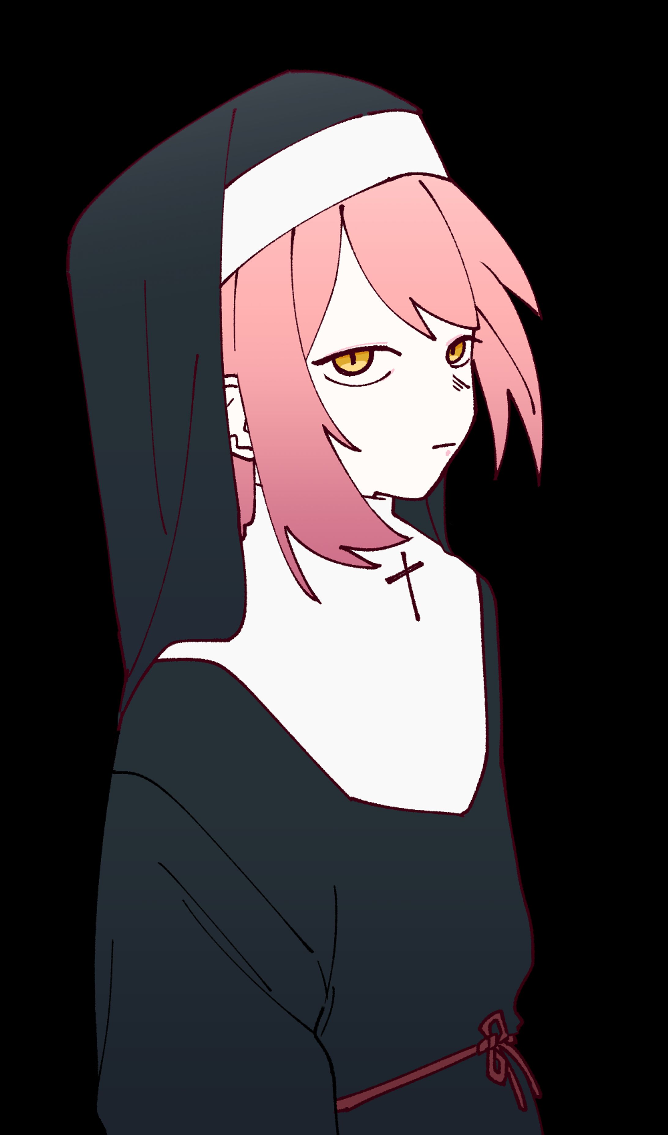 キャラデザ　⑭　差分アリ-1