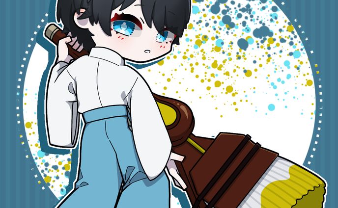 shino様 デフォルメ