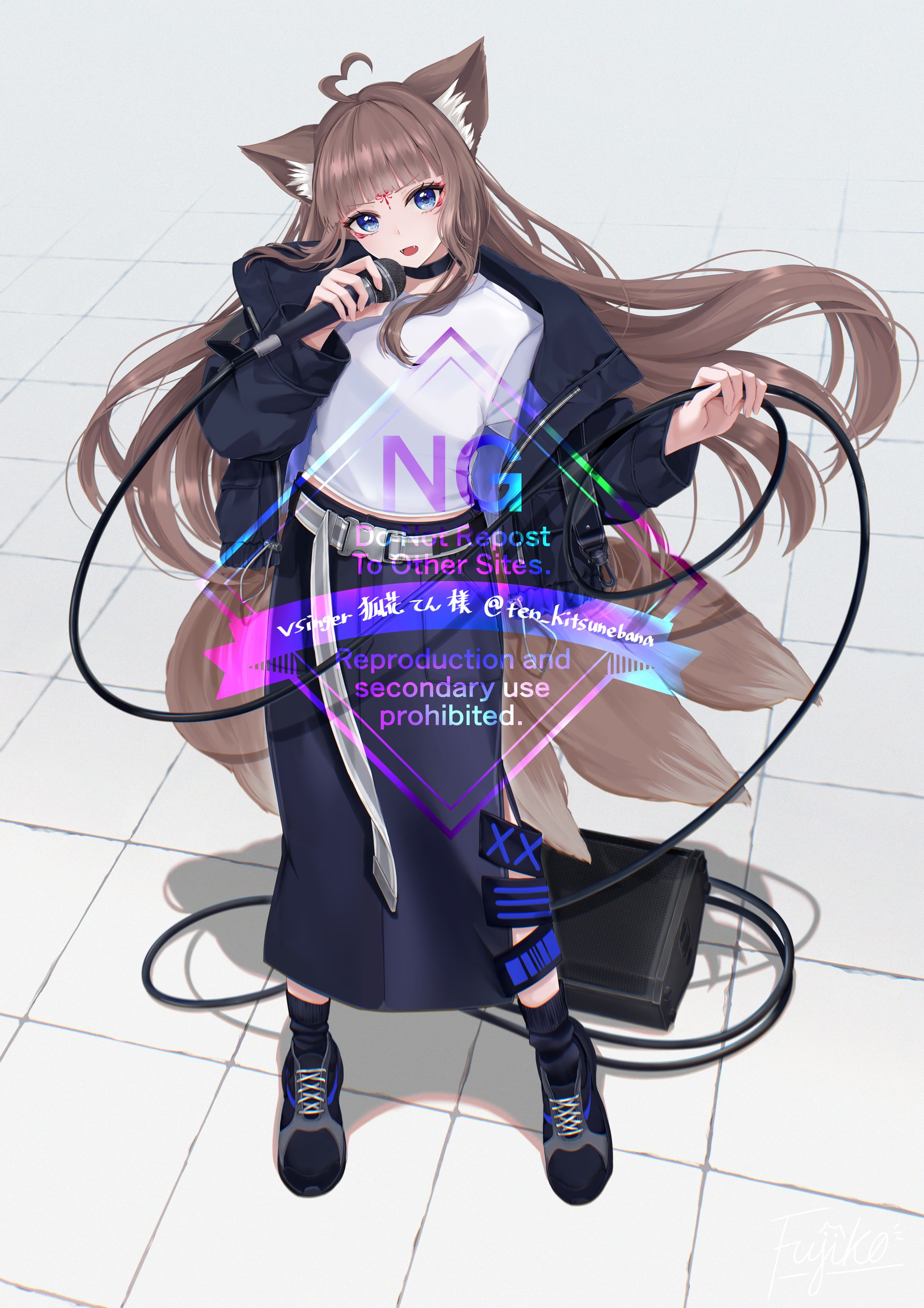 MVイラスト_狐花てん様-1