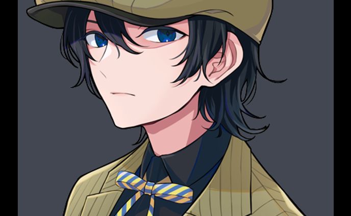 trpg用立ち絵、utau