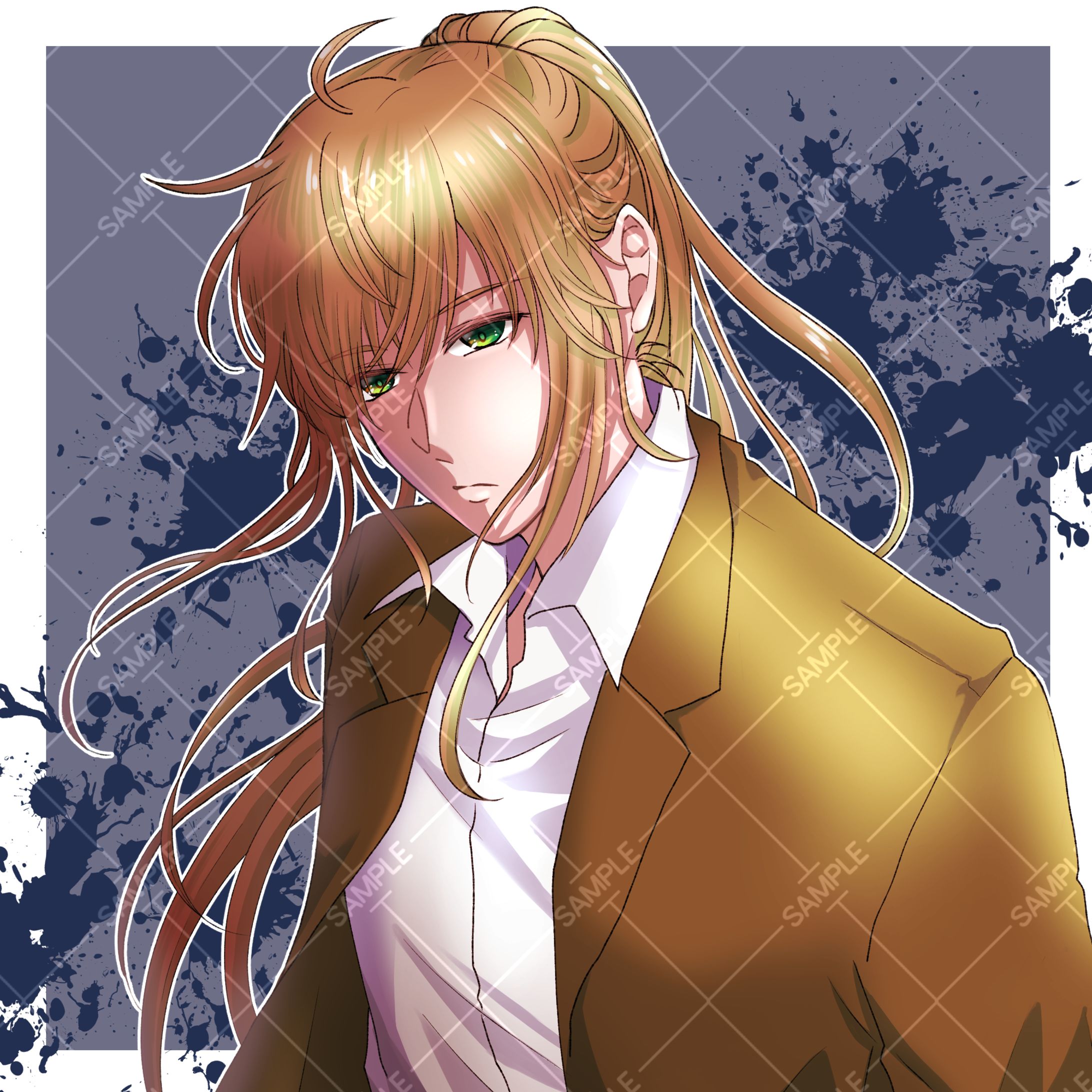 プレゼント企画② サンプル-1