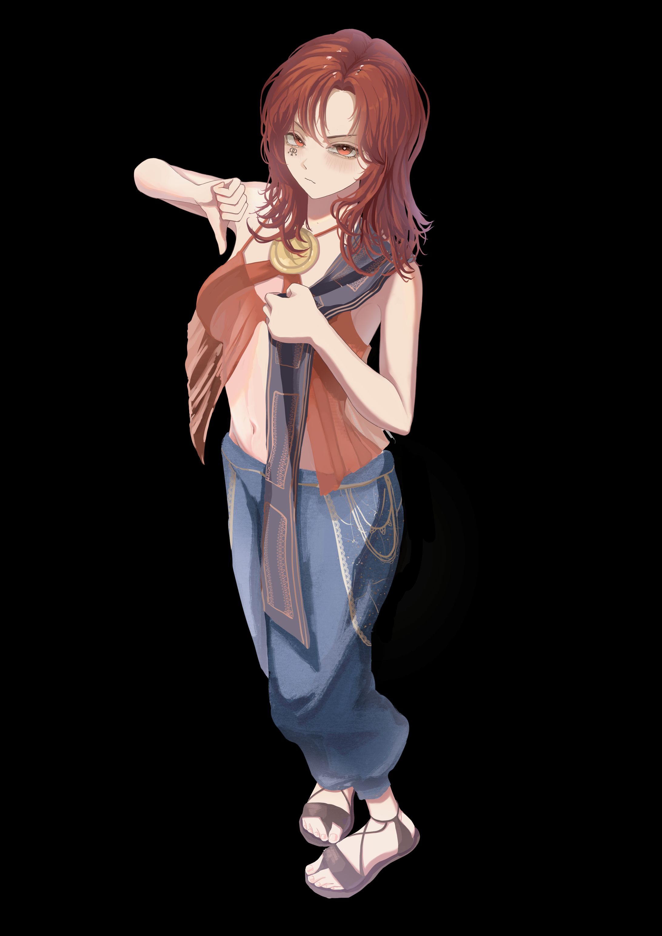 キャラクターデザイン-1