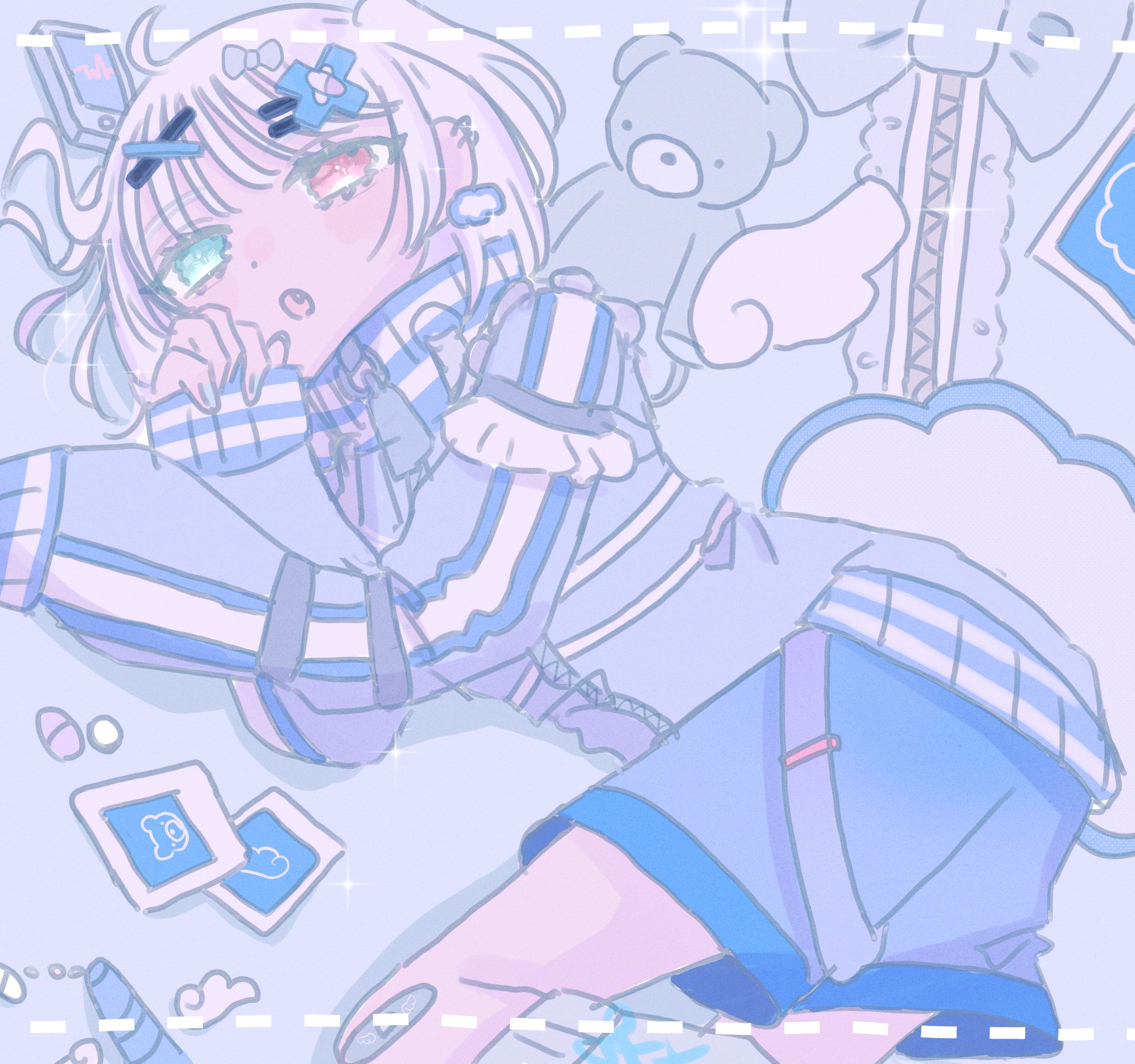 天使-1