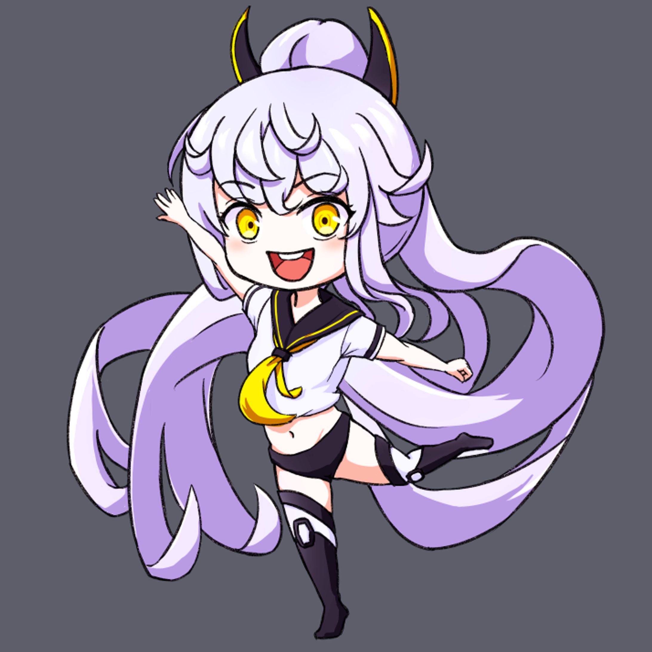 ピュリファイアー ちびキャラ-1