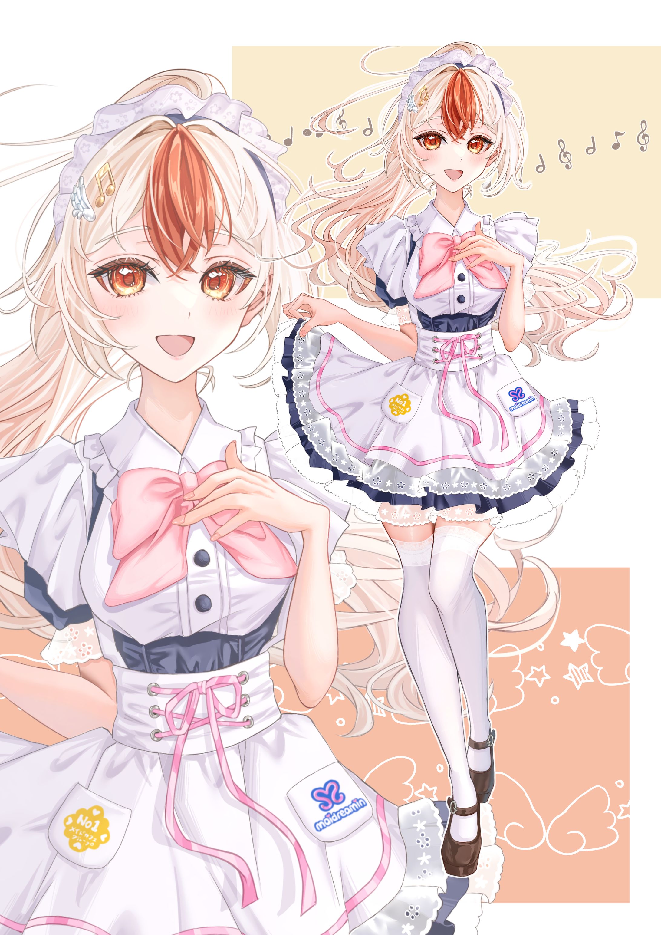 【キャラデザ】Vライバー ことの-1