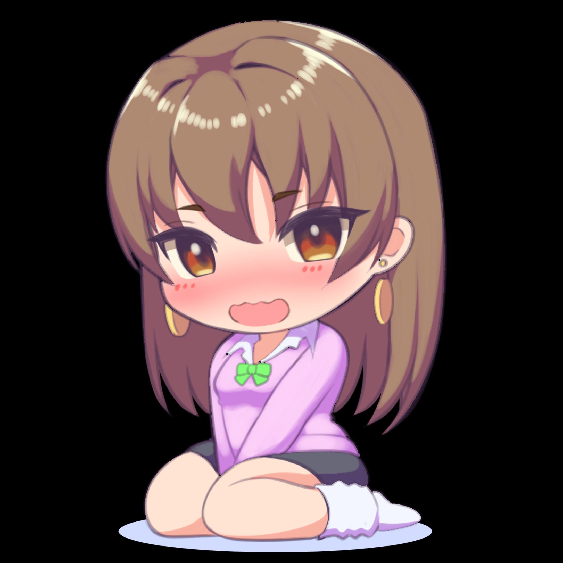 ハレンチ！-1