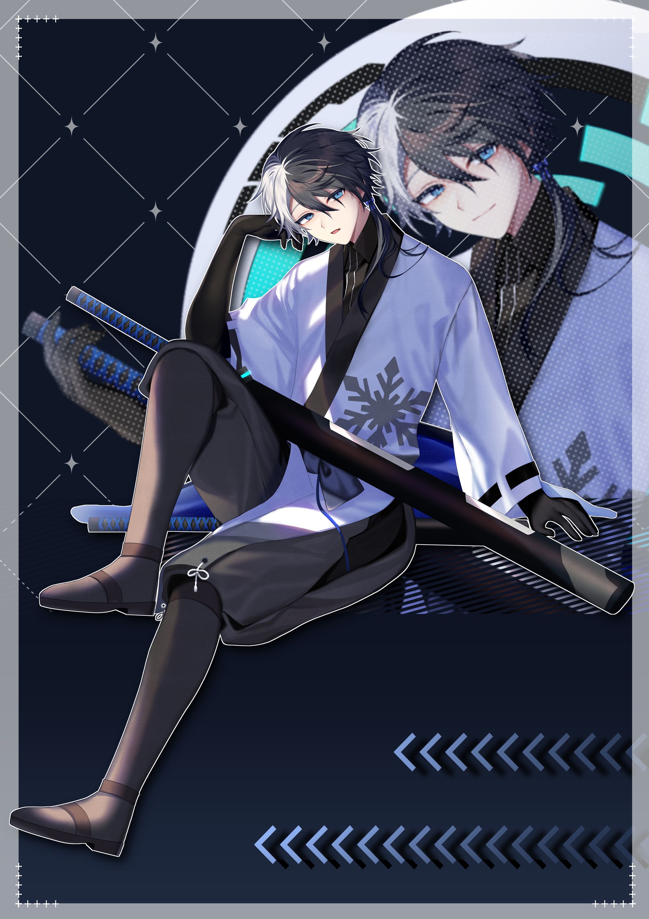 【キービジュアル】個人依頼 （計３枚）-1