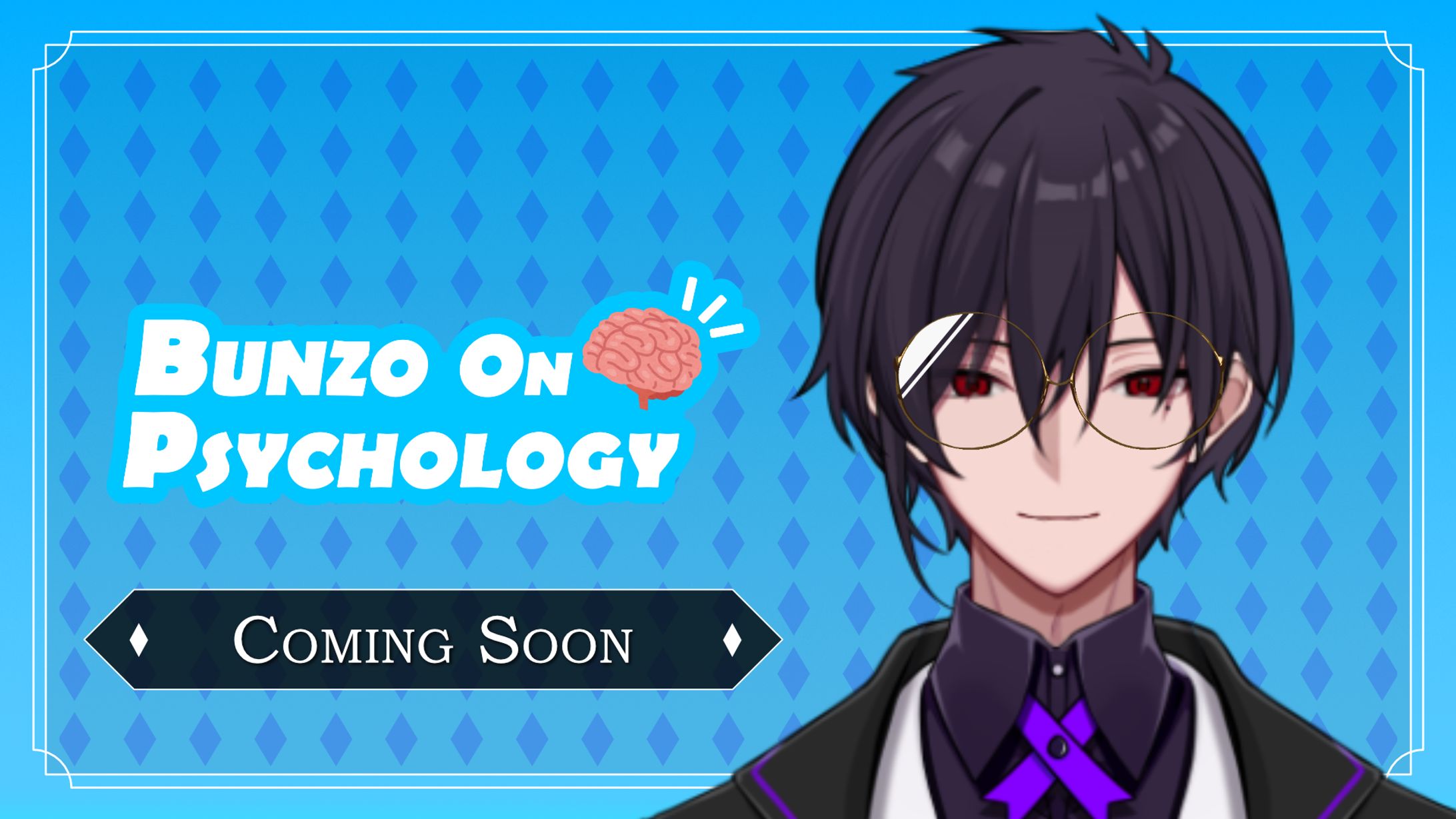 Bunzo On Psychology Logo & Thumbail Design-1