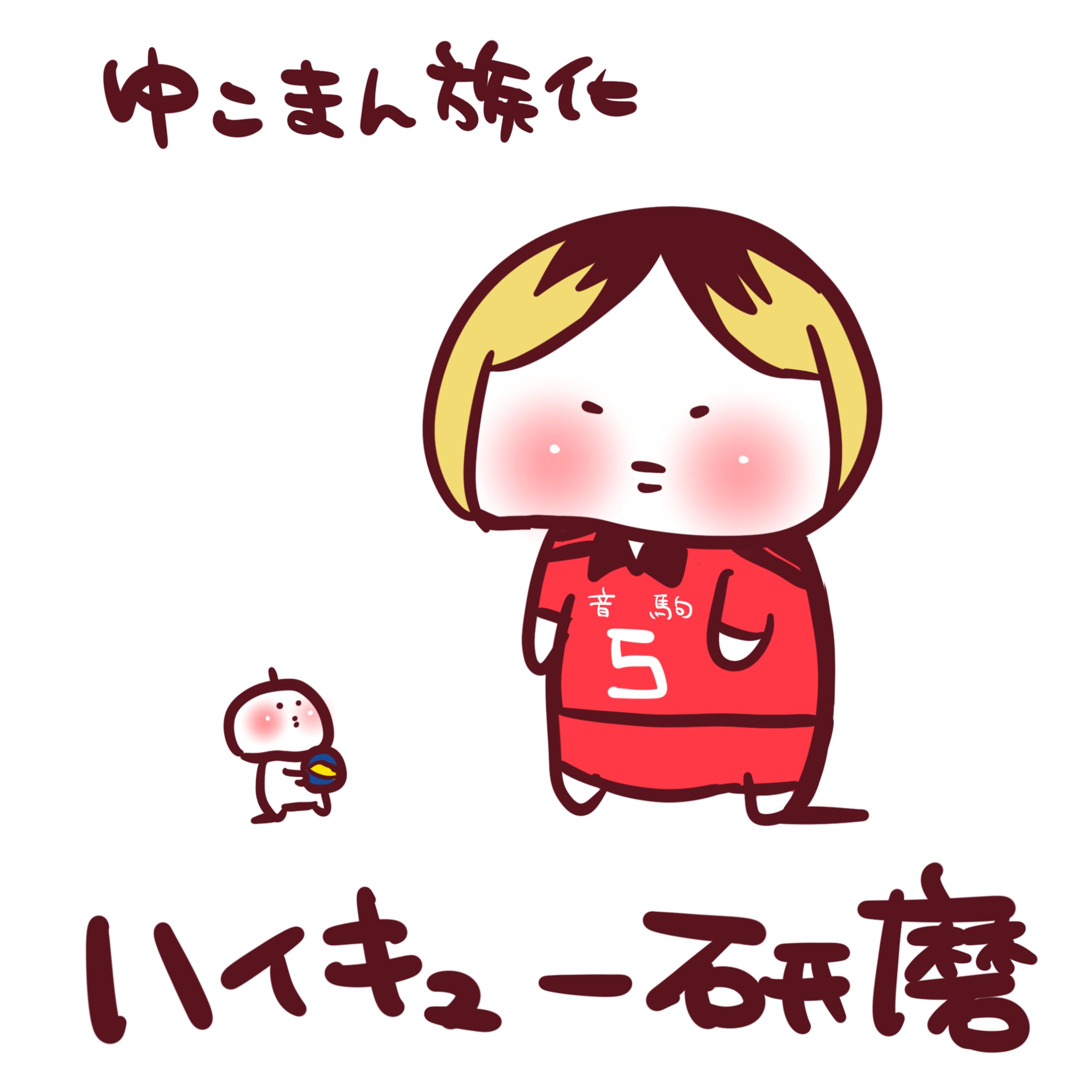 ハイキューシリーズ-1