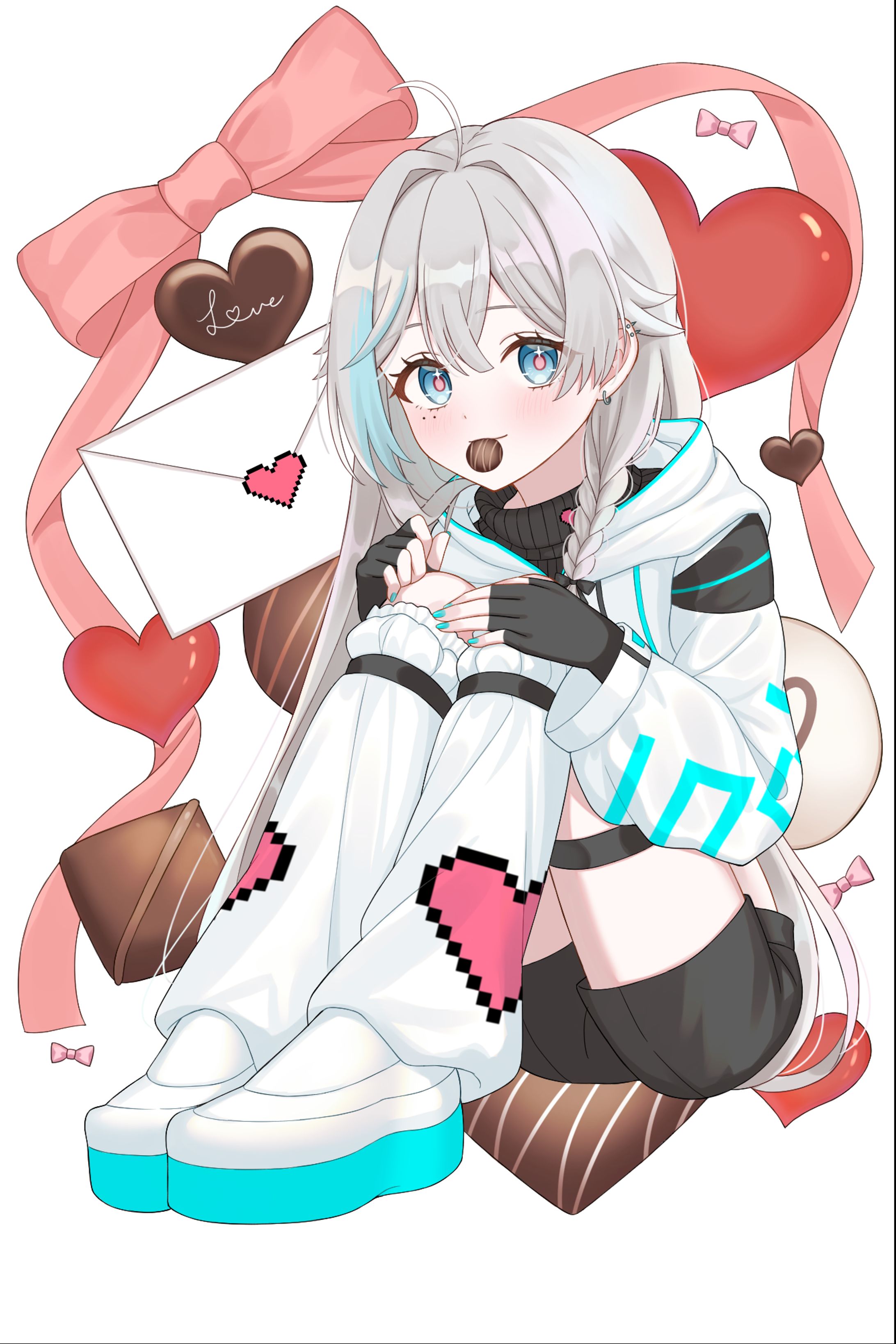 SKIMA　簡易一枚絵　ご依頼-1