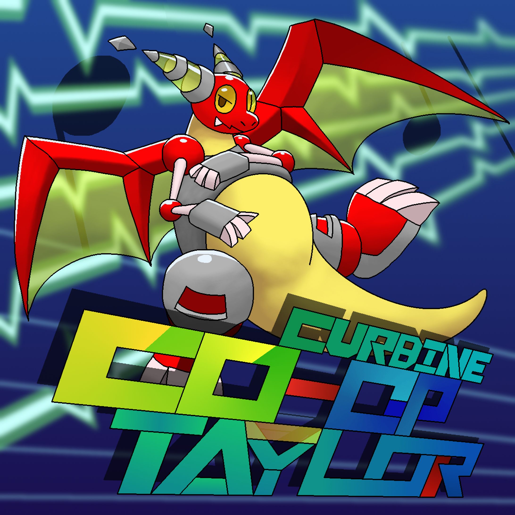 Co-op Taylor music ジャケット-1