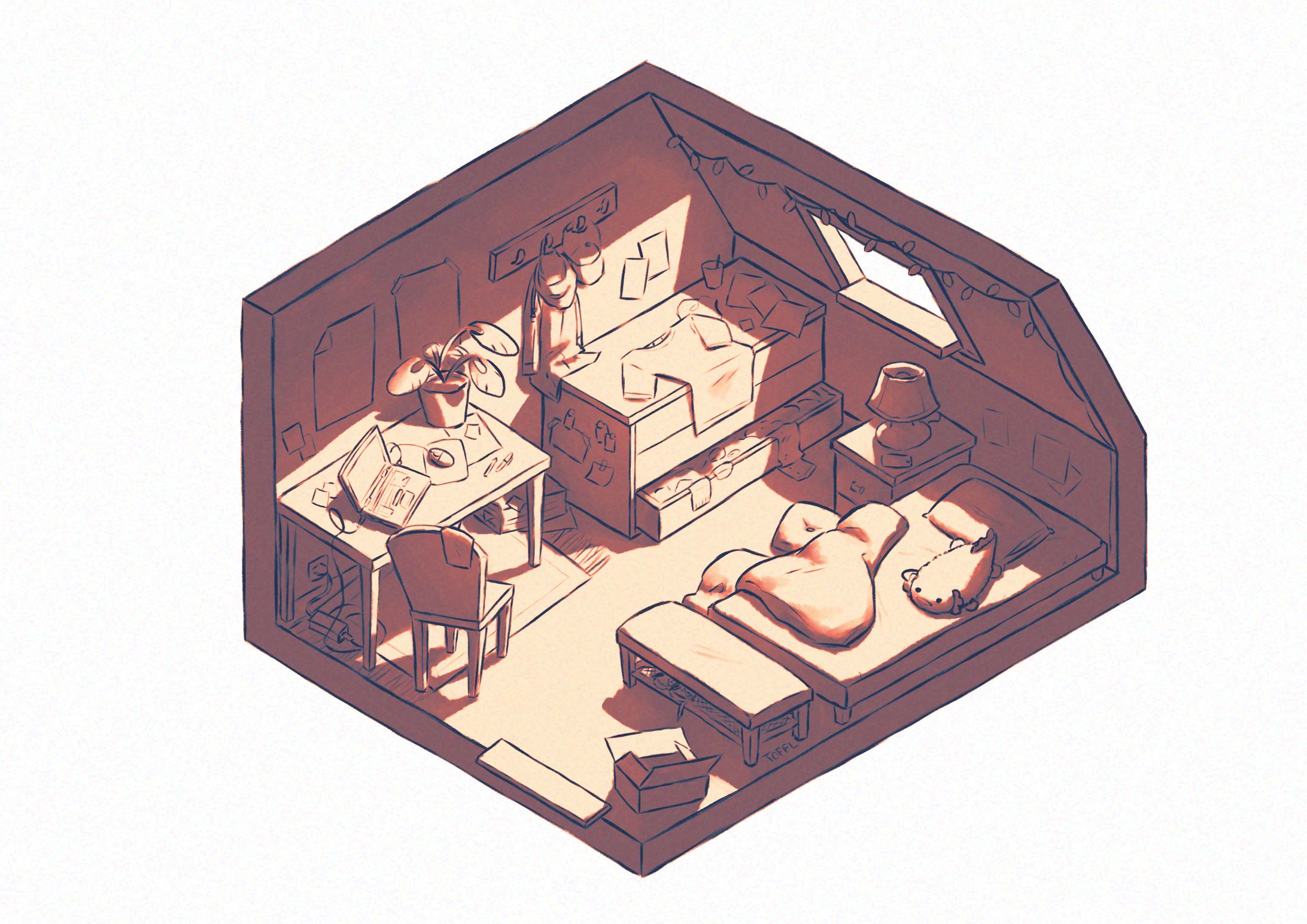 Room Sketch-1