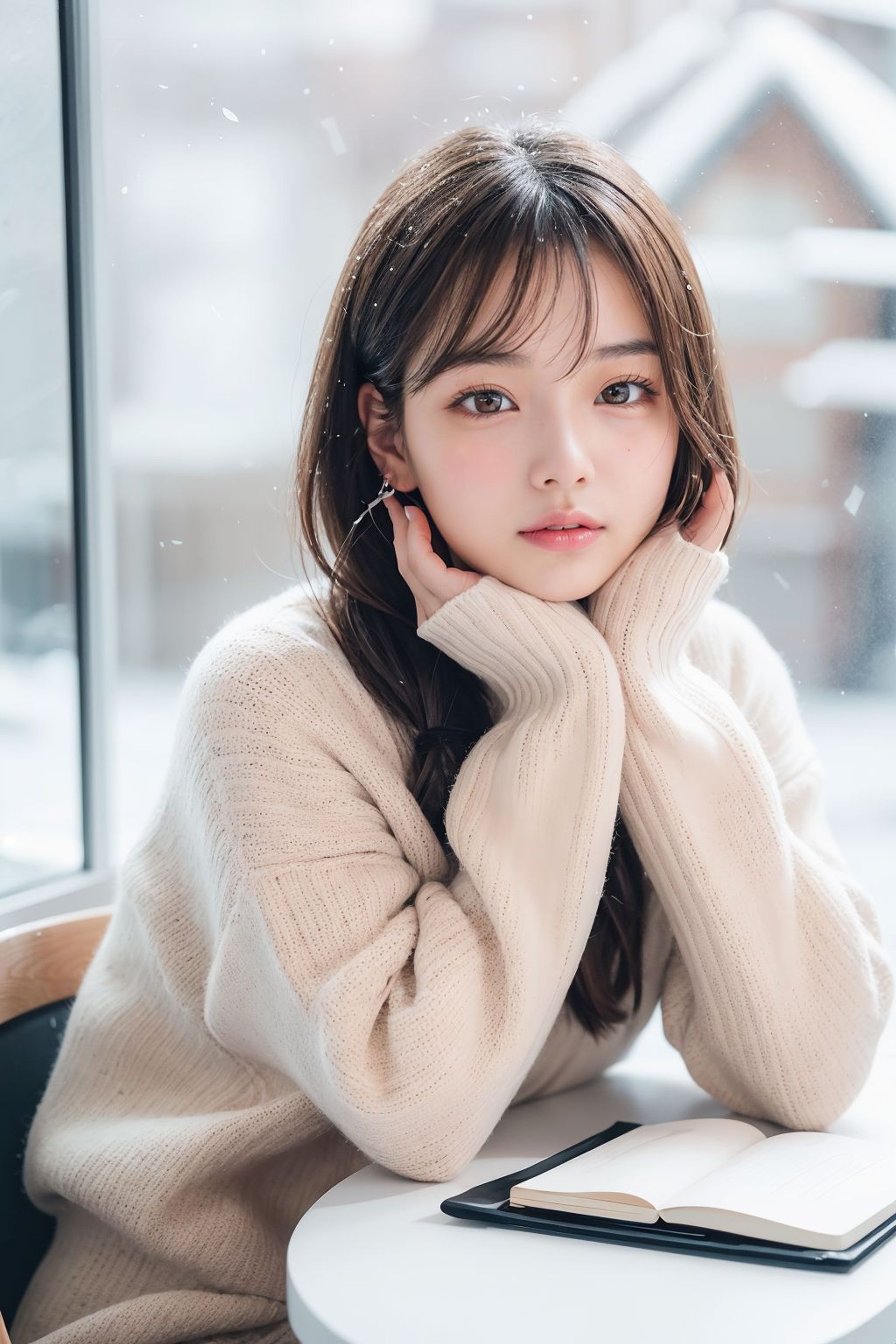 可愛い系美女-1