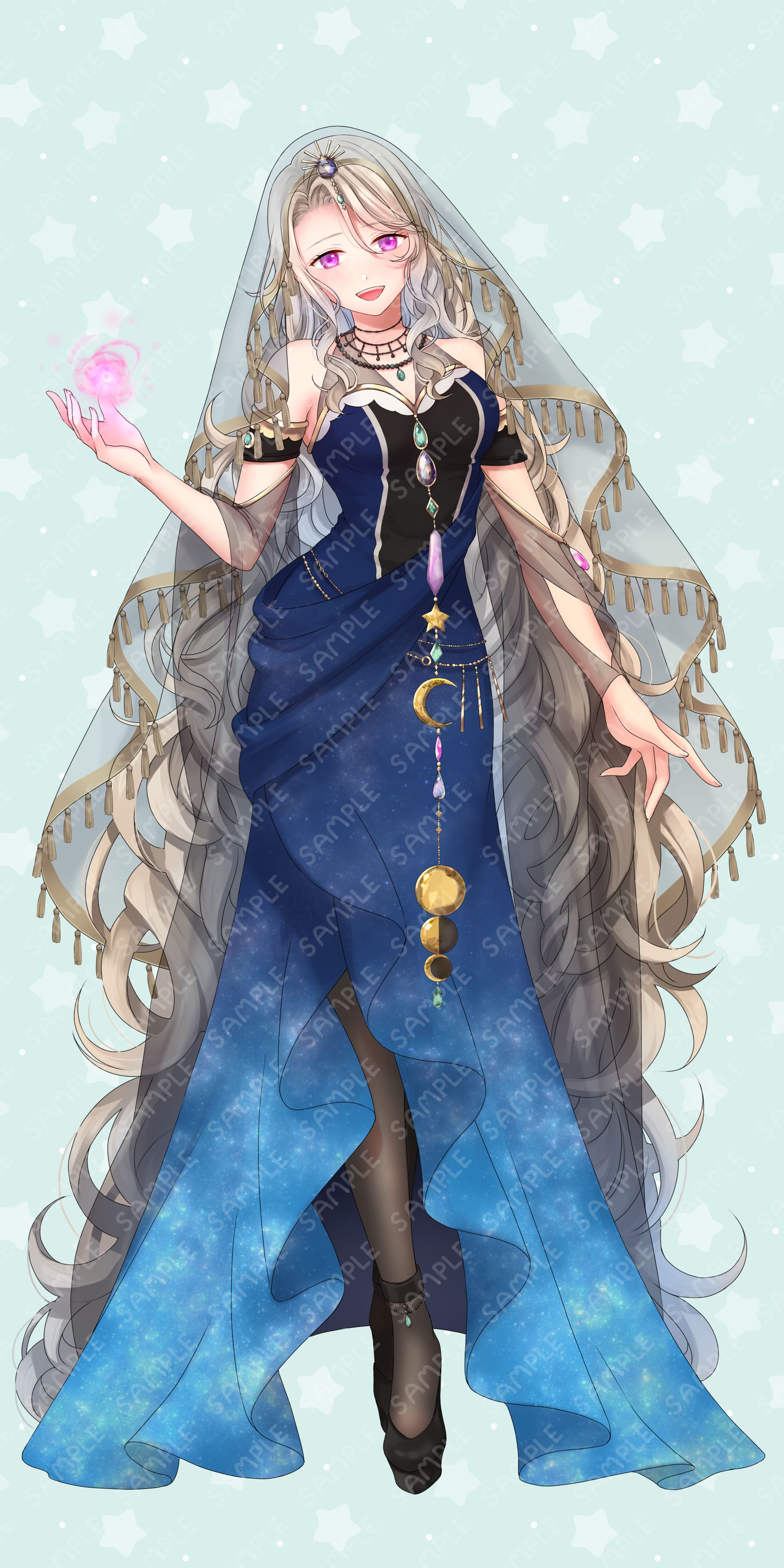 Vライバー　イークゆかり様-1