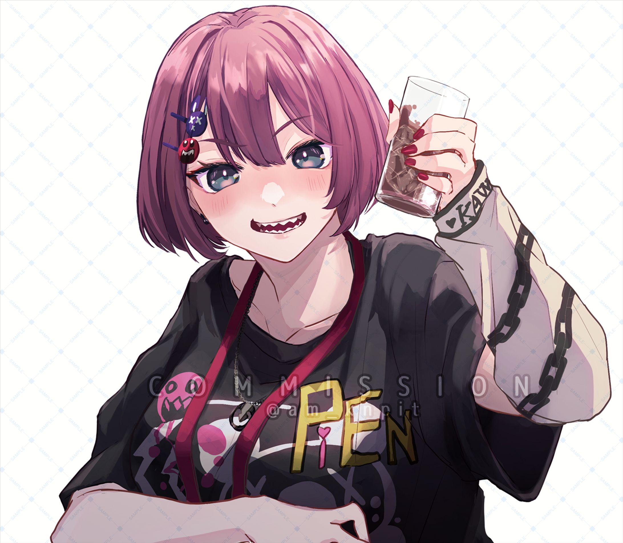 【依頼】シチュエーションボイス用立ち絵-1