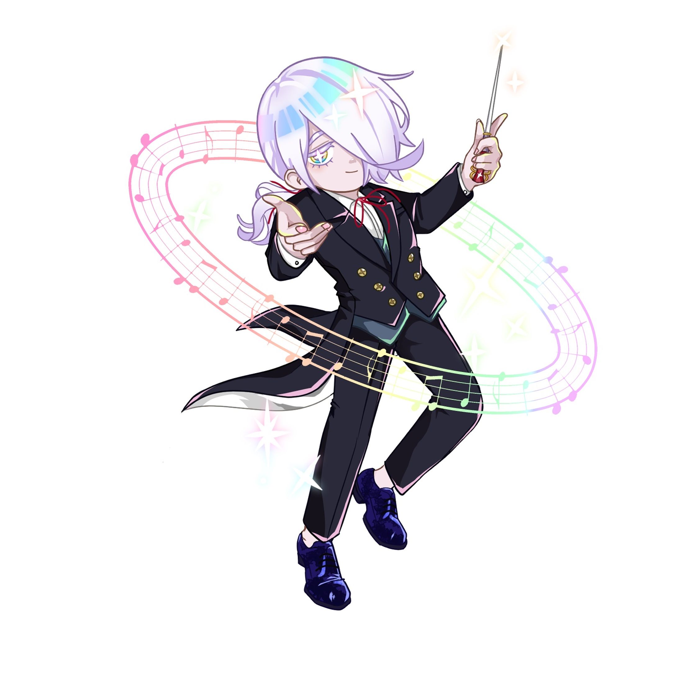 デフォルメキャラクター-1