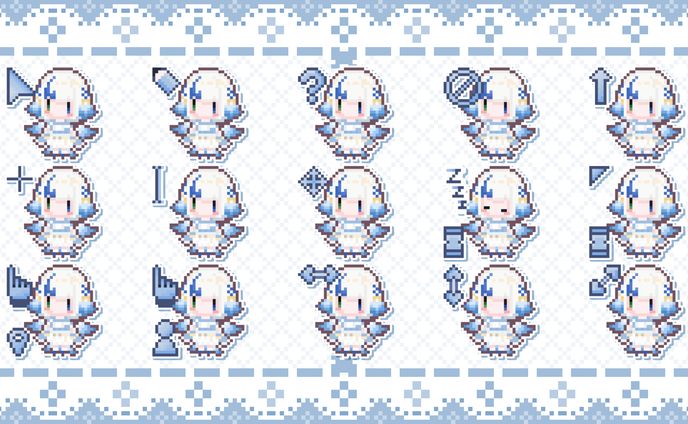 マウスカーソル