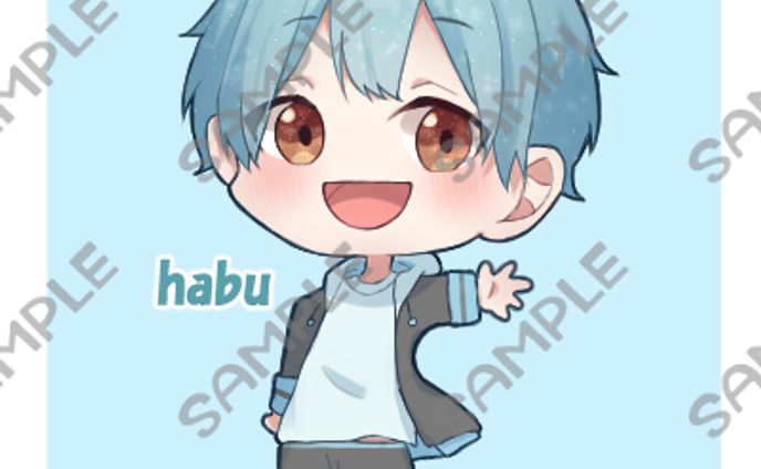【ご依頼】hab様 アイコン
