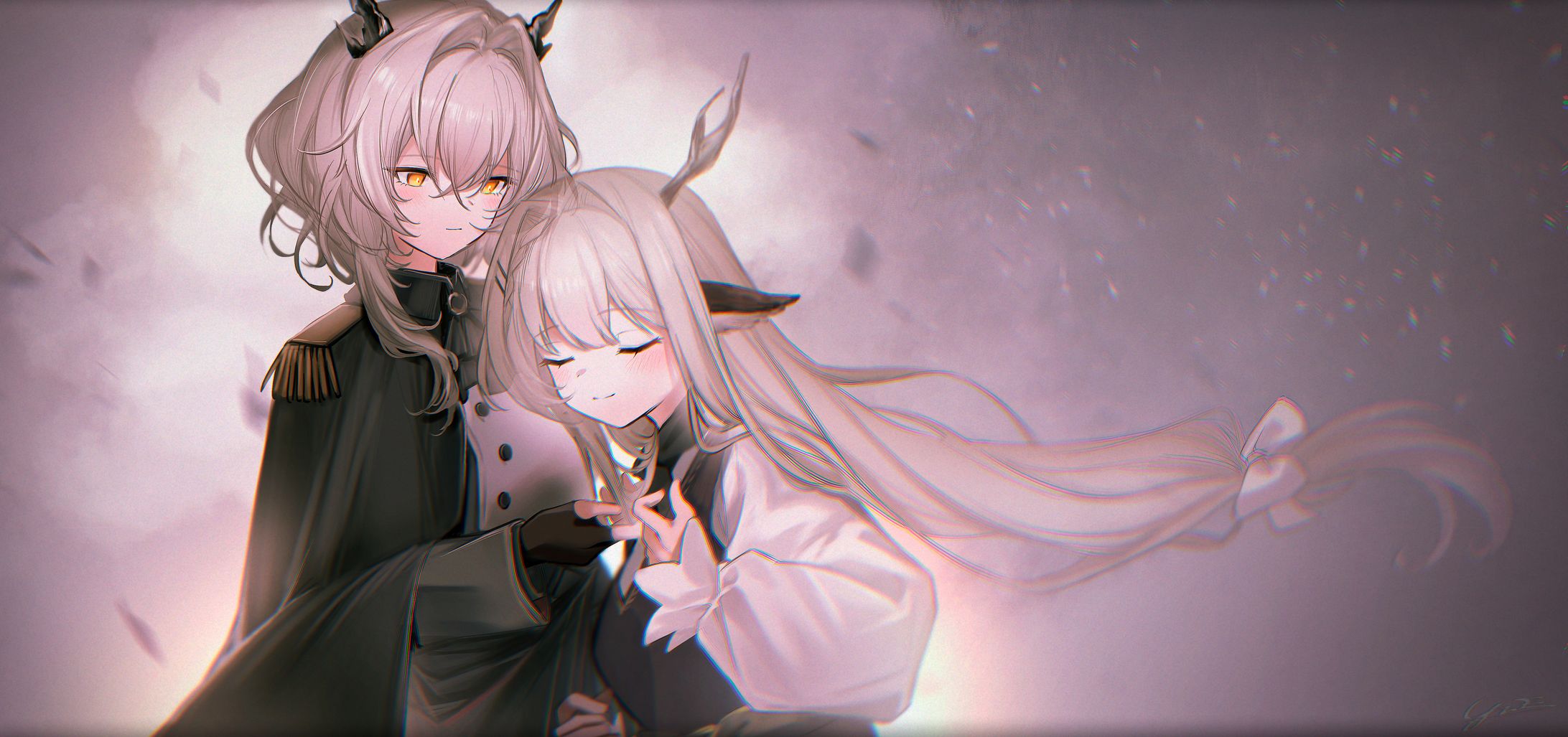 アークナイツ4周年-1