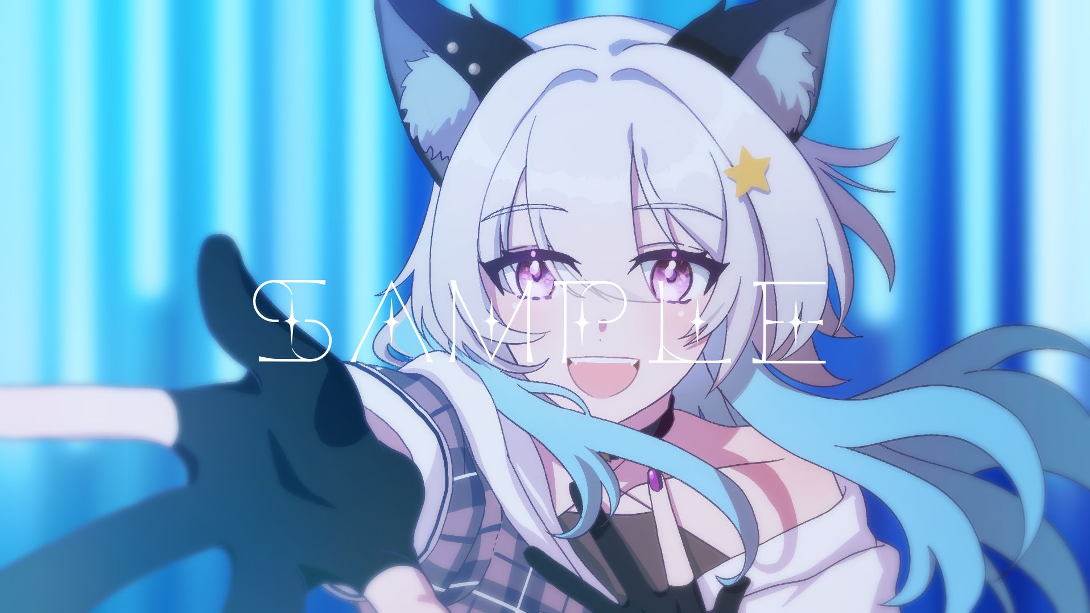 無不マタムネ様　歌ってみたMVイラスト-1