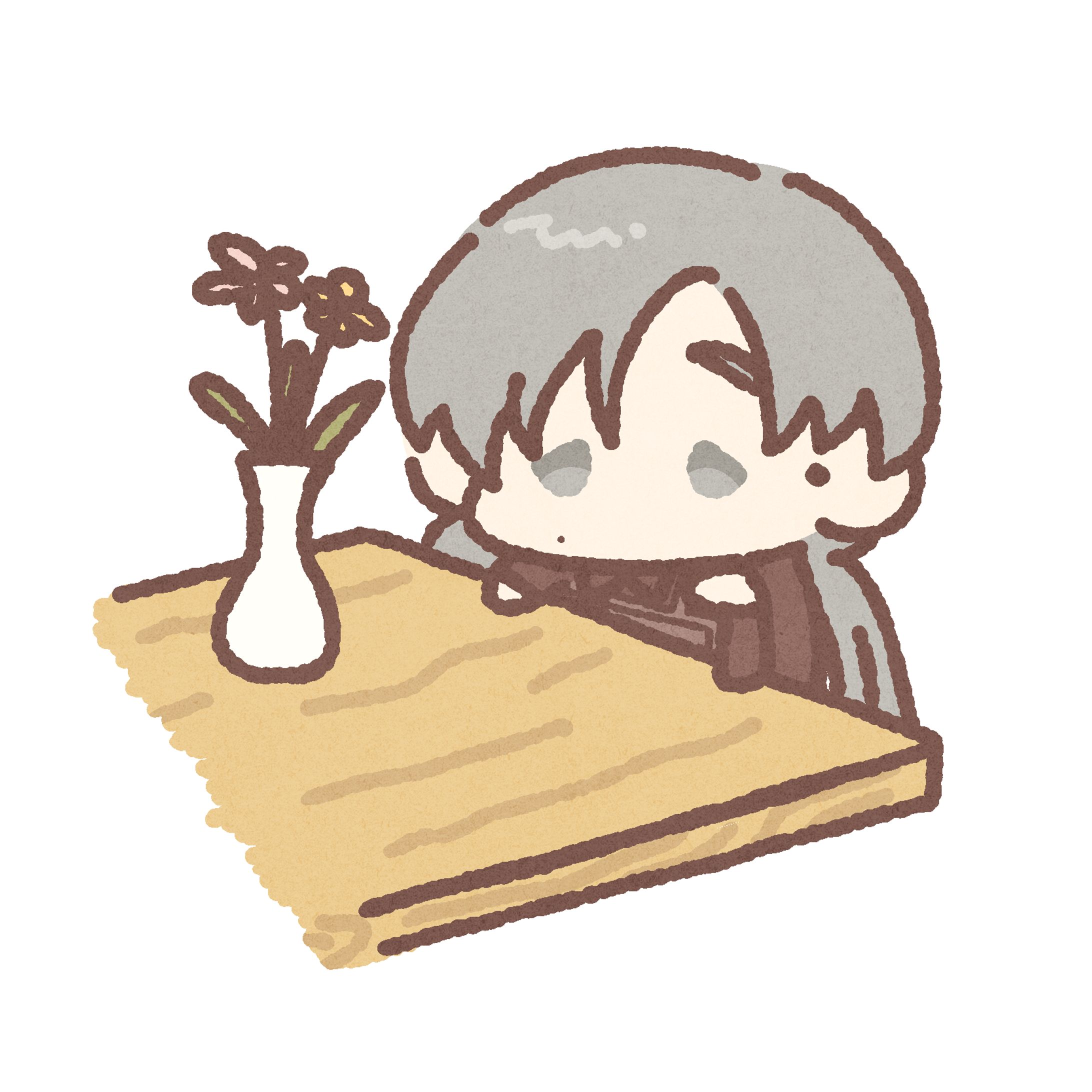 SDキャラ/目点-1